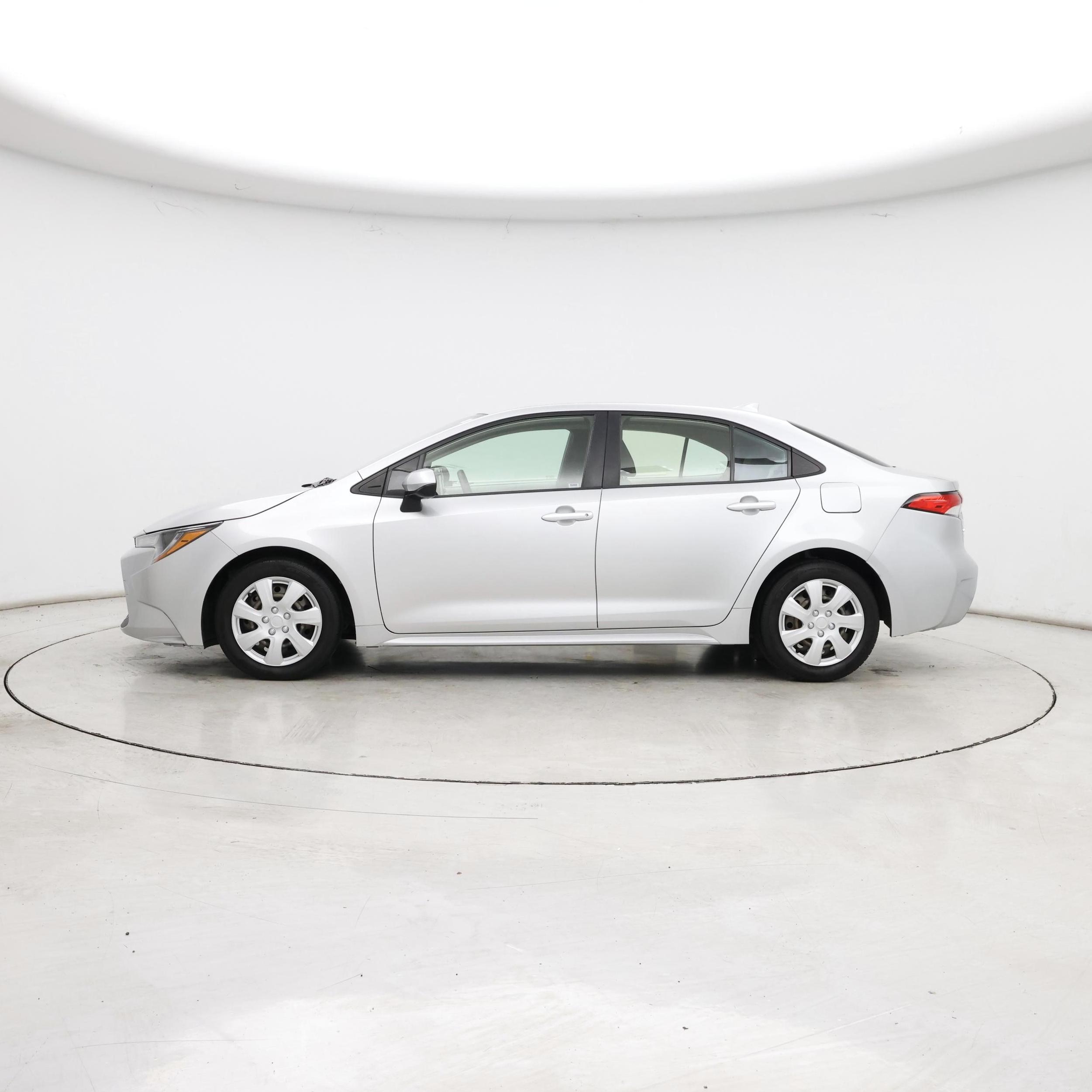 Thumbnail: 2020 Toyota Corolla - 3