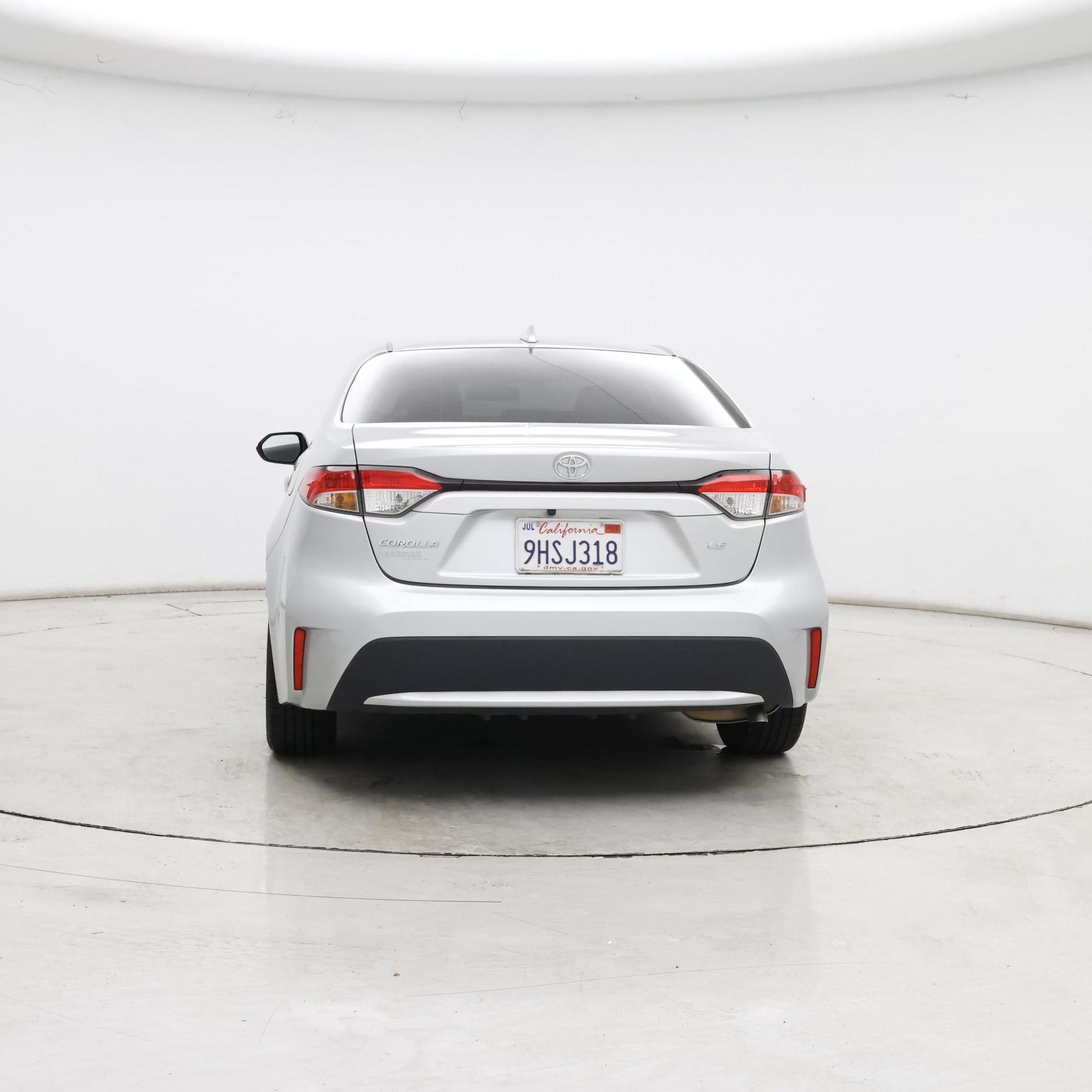 Thumbnail: 2020 Toyota Corolla - 6
