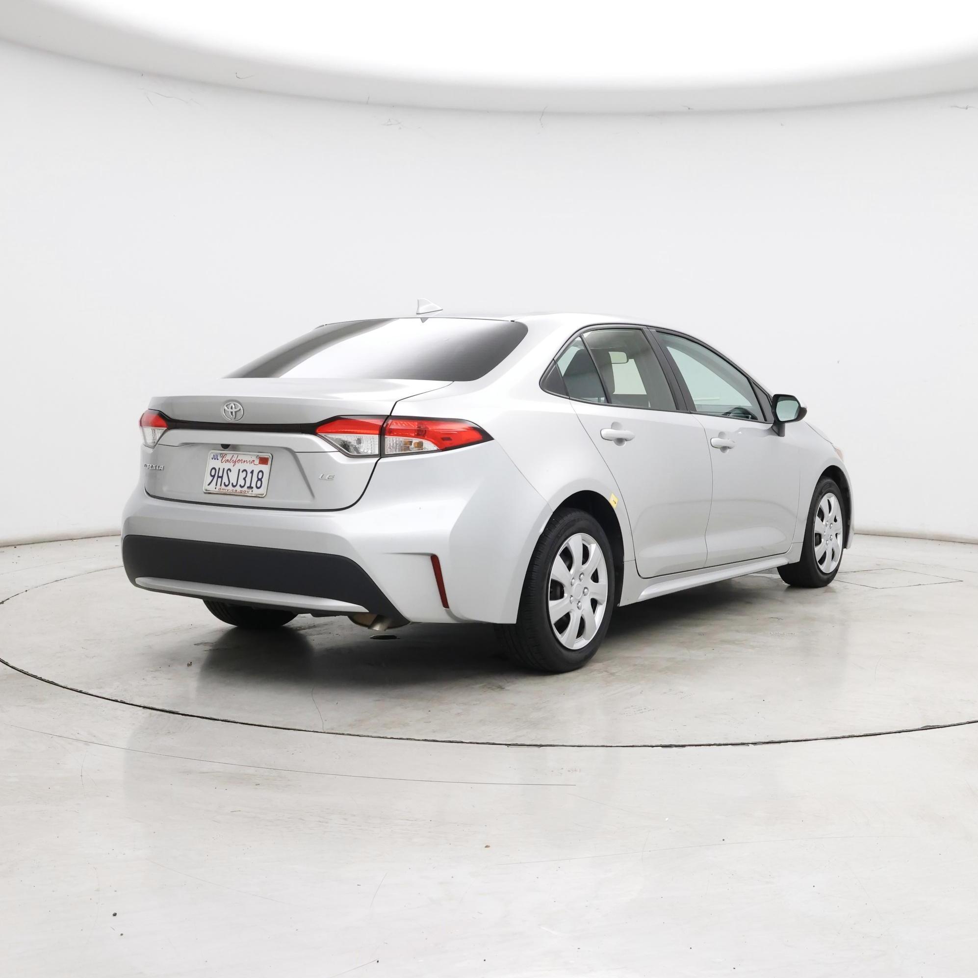 Thumbnail: 2020 Toyota Corolla - 8