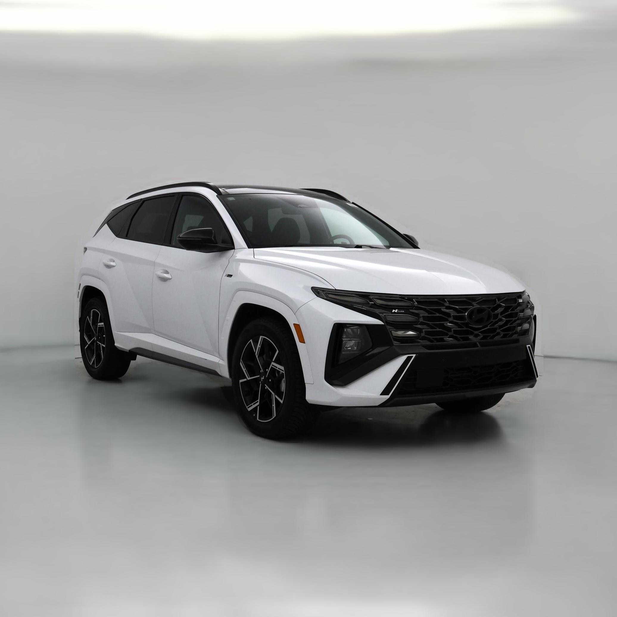 Thumbnail: 2025 Hyundai Tucson - 1