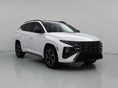 2025 Hyundai Tucson Hybrid N Line