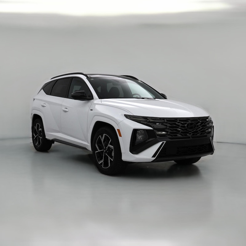 2025 Hyundai Tucson Hybrid N Line