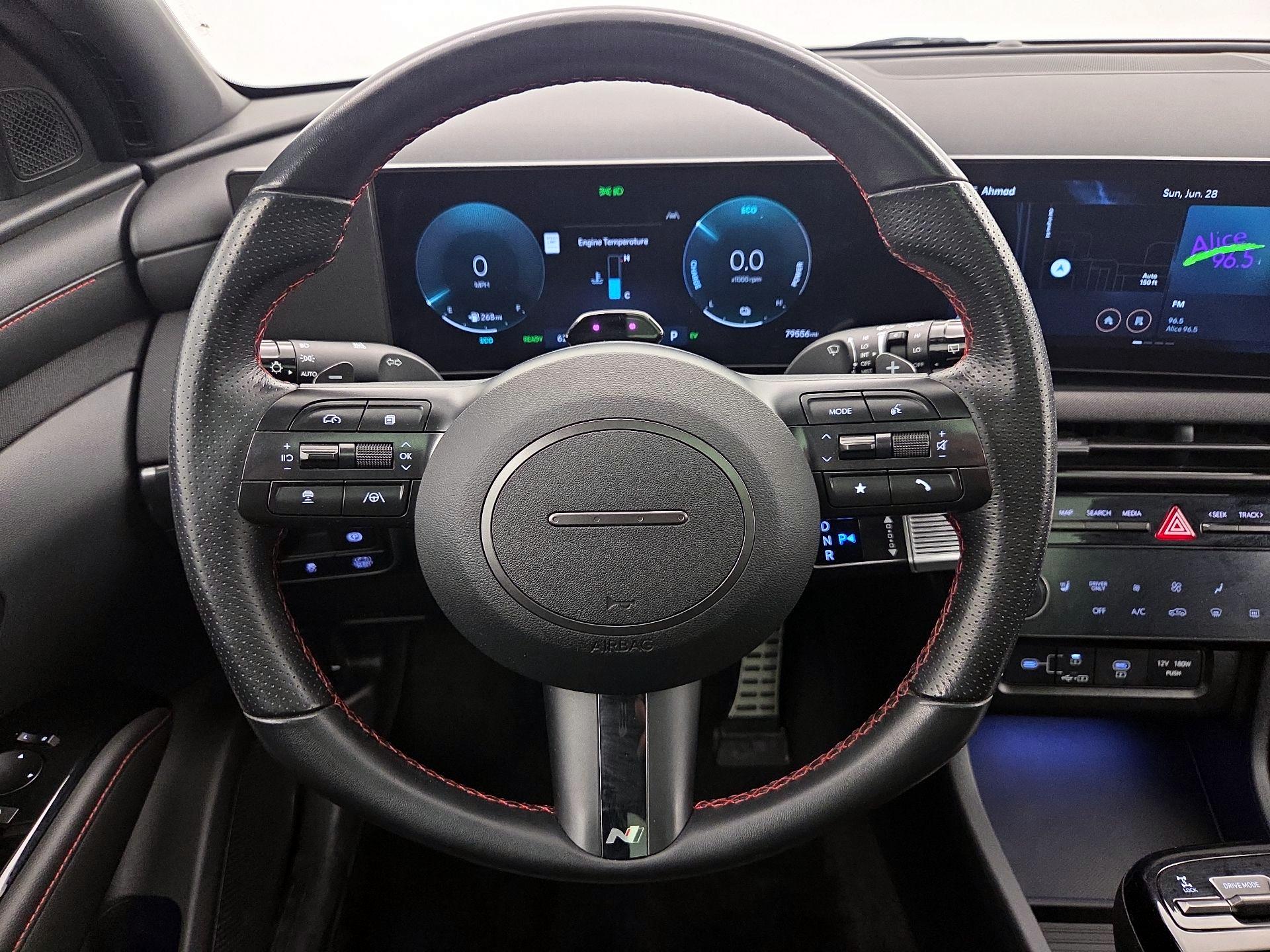 Thumbnail: 2025 Hyundai Tucson - 10