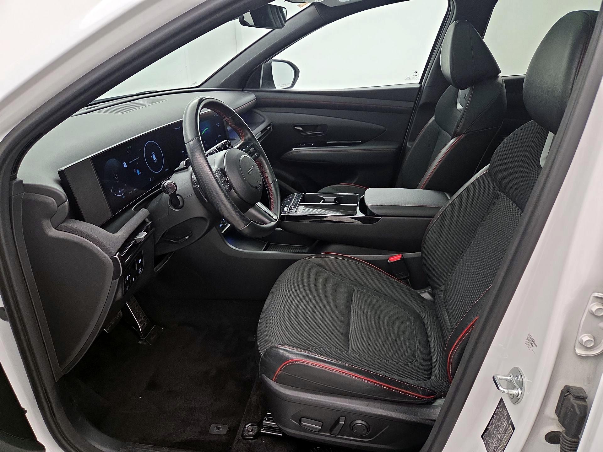 Thumbnail: 2025 Hyundai Tucson - 11
