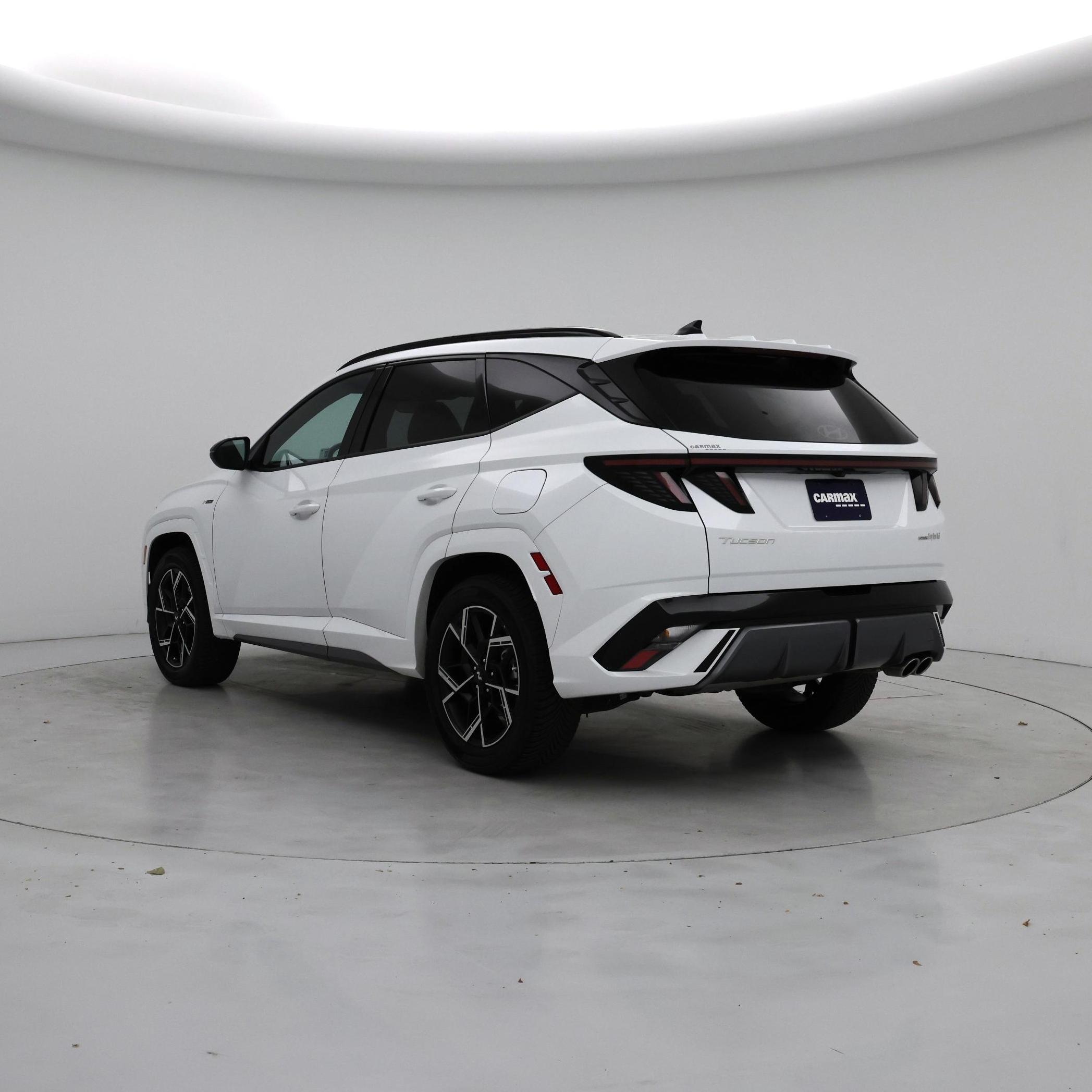 Thumbnail: 2025 Hyundai Tucson - 2