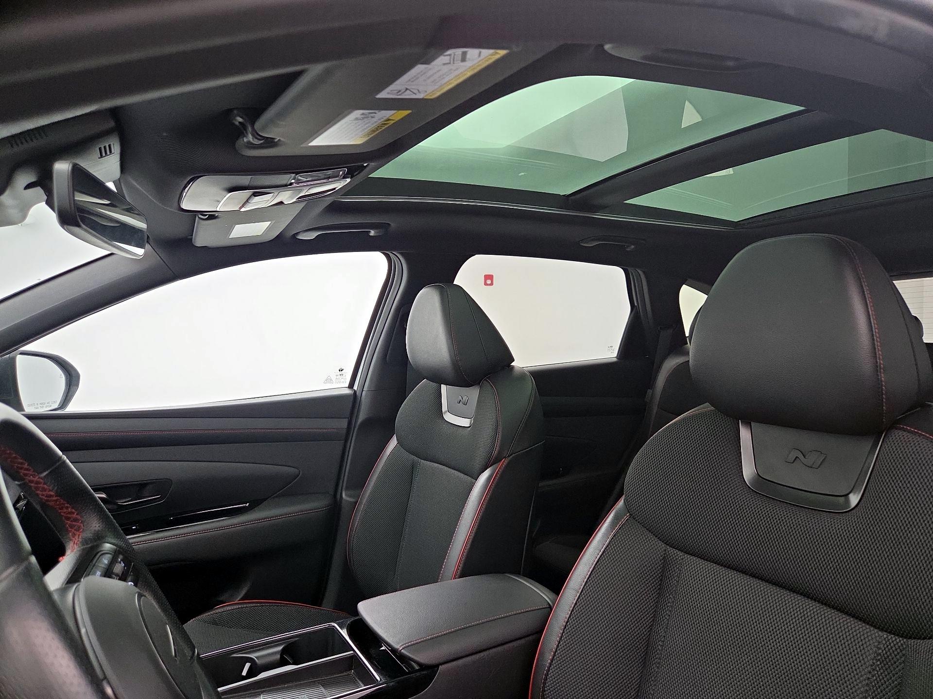 Thumbnail: 2025 Hyundai Tucson - 19