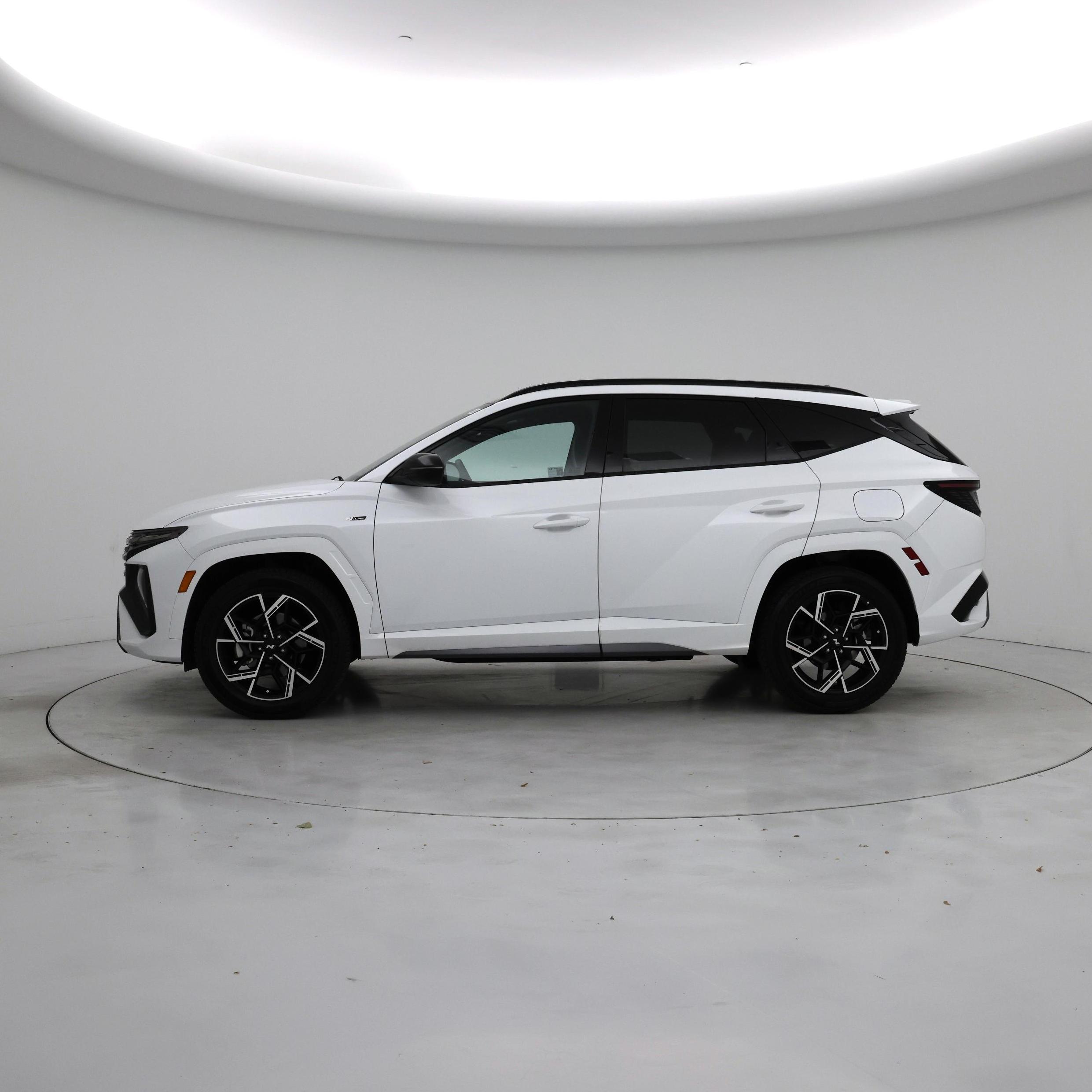 Thumbnail: 2025 Hyundai Tucson - 3