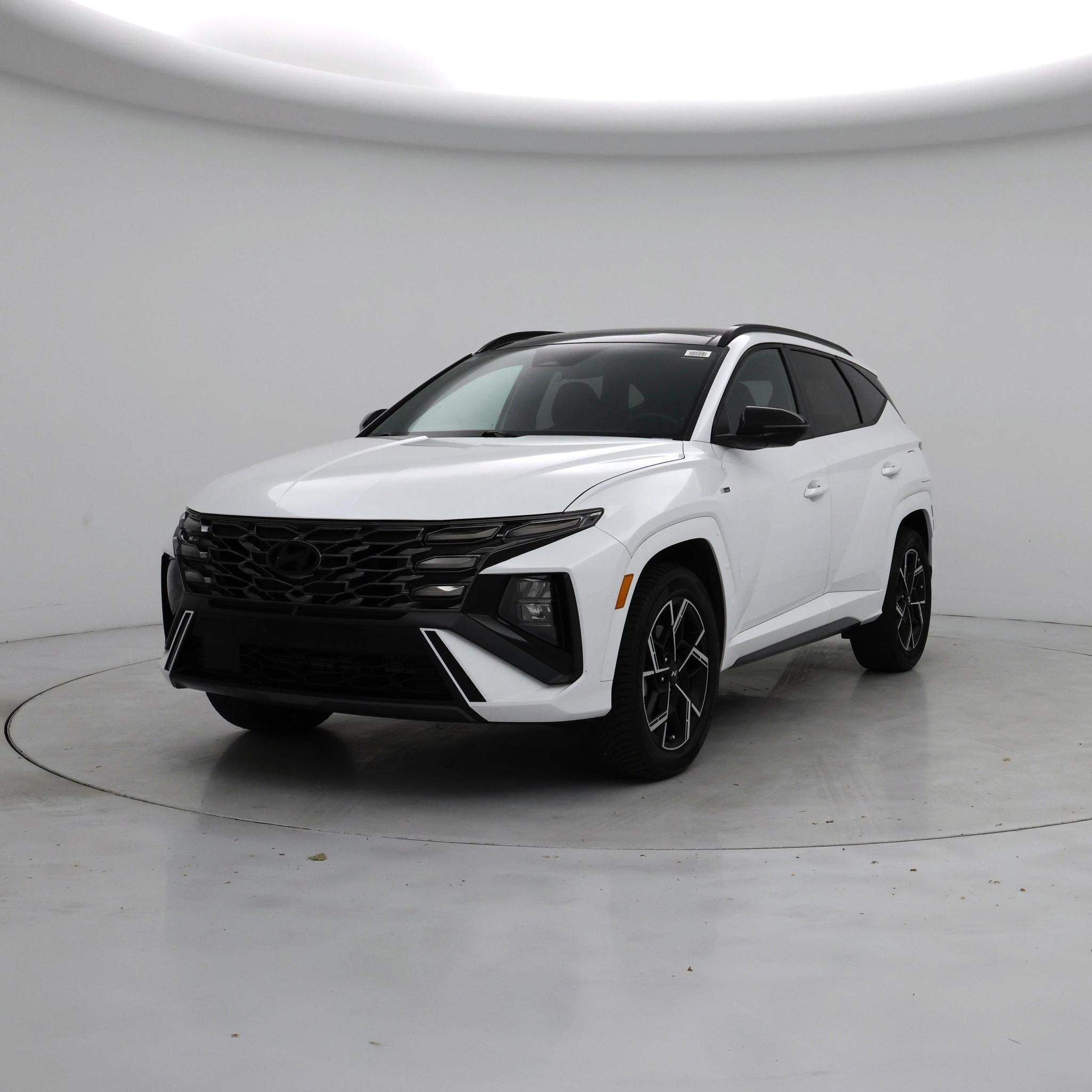 Thumbnail: 2025 Hyundai Tucson - 4
