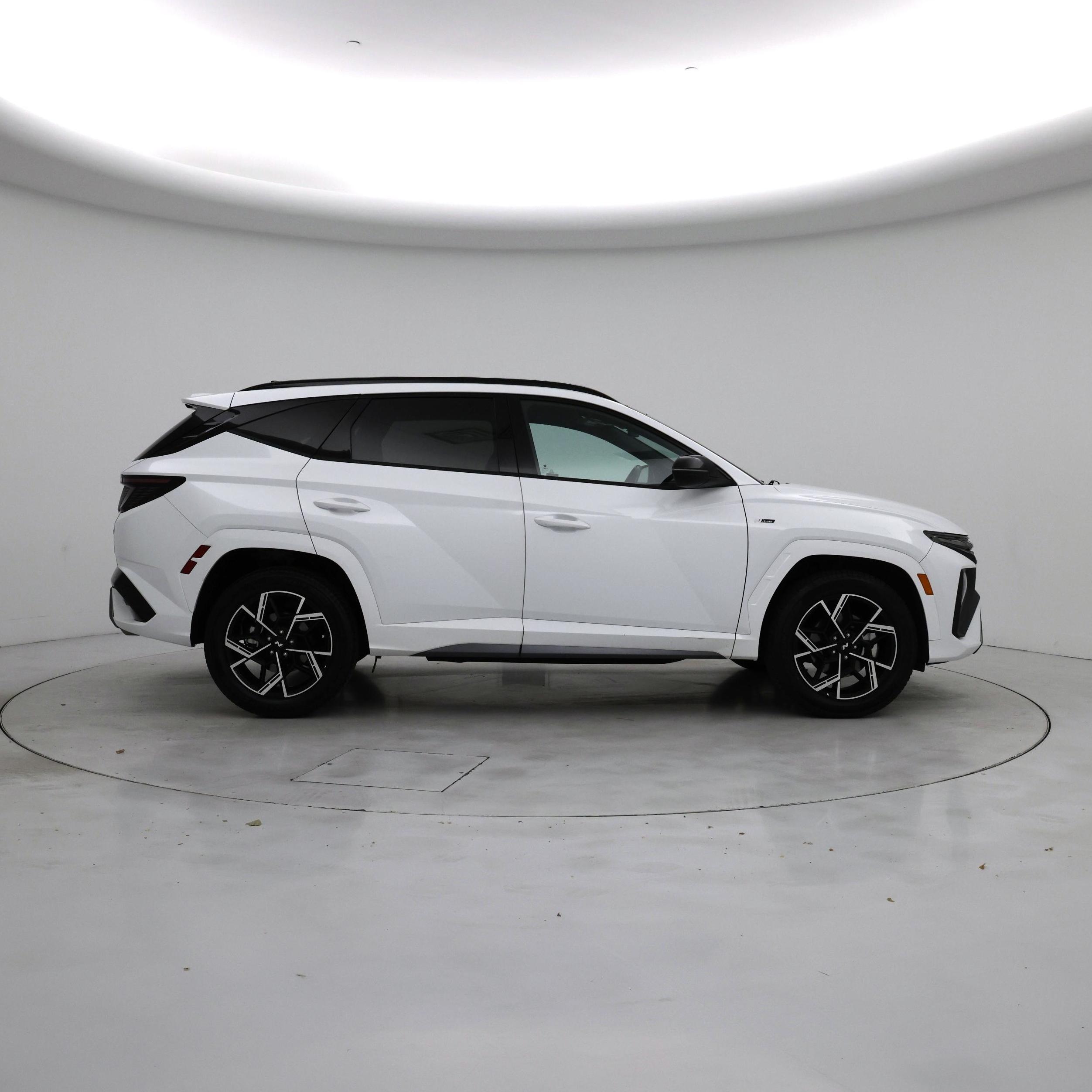Thumbnail: 2025 Hyundai Tucson - 7