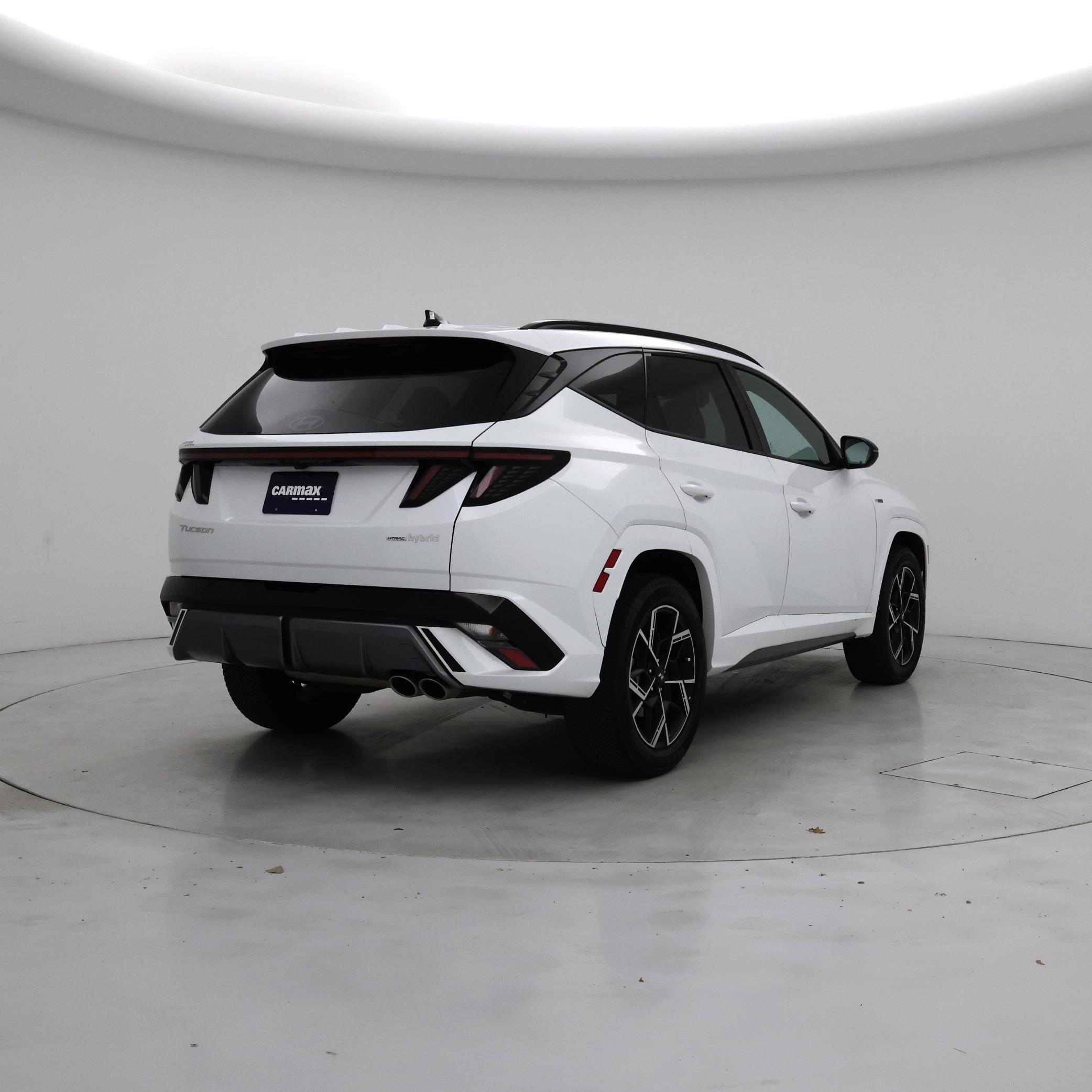 Thumbnail: 2025 Hyundai Tucson - 8