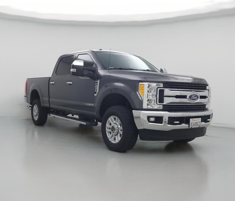 2017 Ford F250 XLT