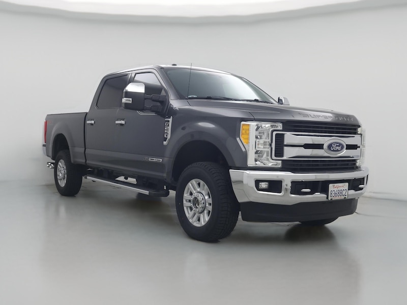 2017 Ford F250 XLT