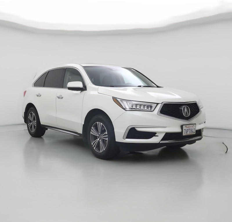2017 Acura MDX