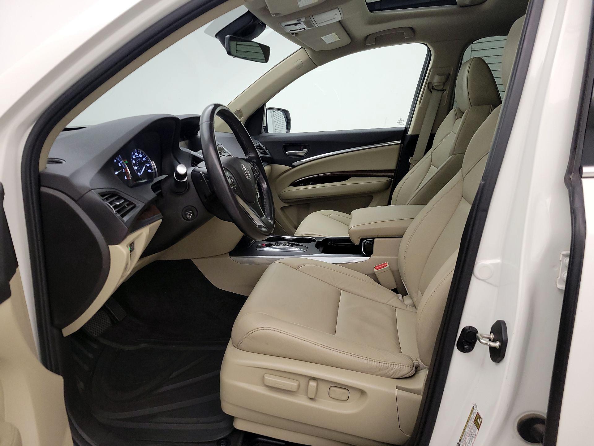 Thumbnail: 2017 Acura MDX - 11