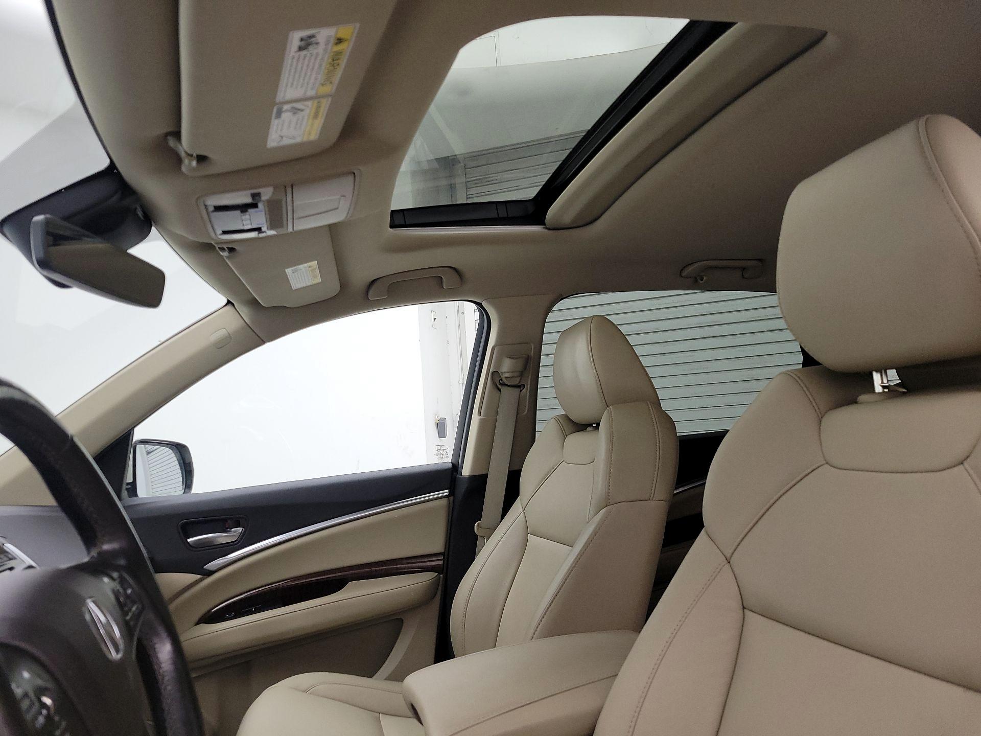 Thumbnail: 2017 Acura MDX - 18