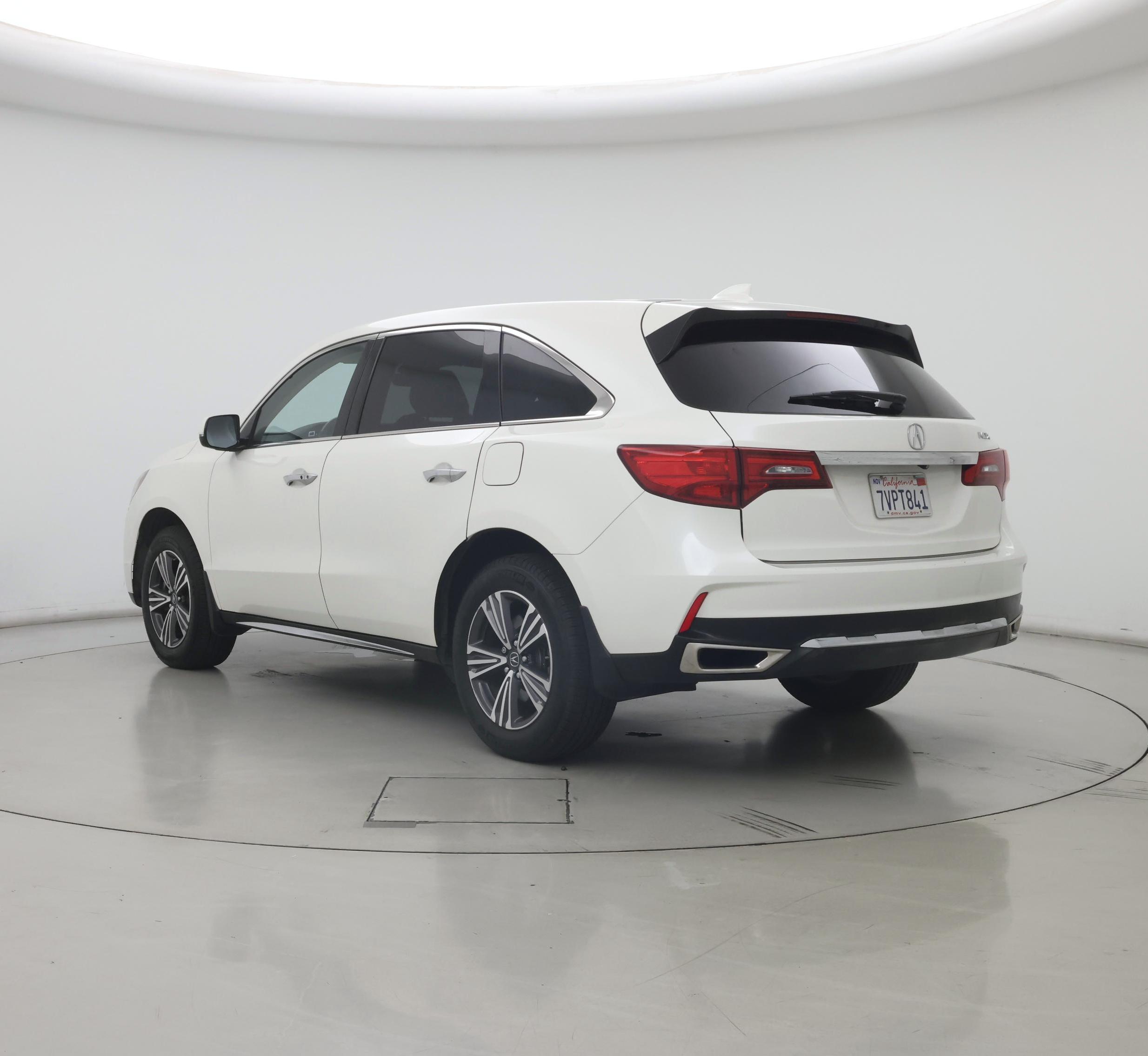 Thumbnail: 2017 Acura MDX - 2