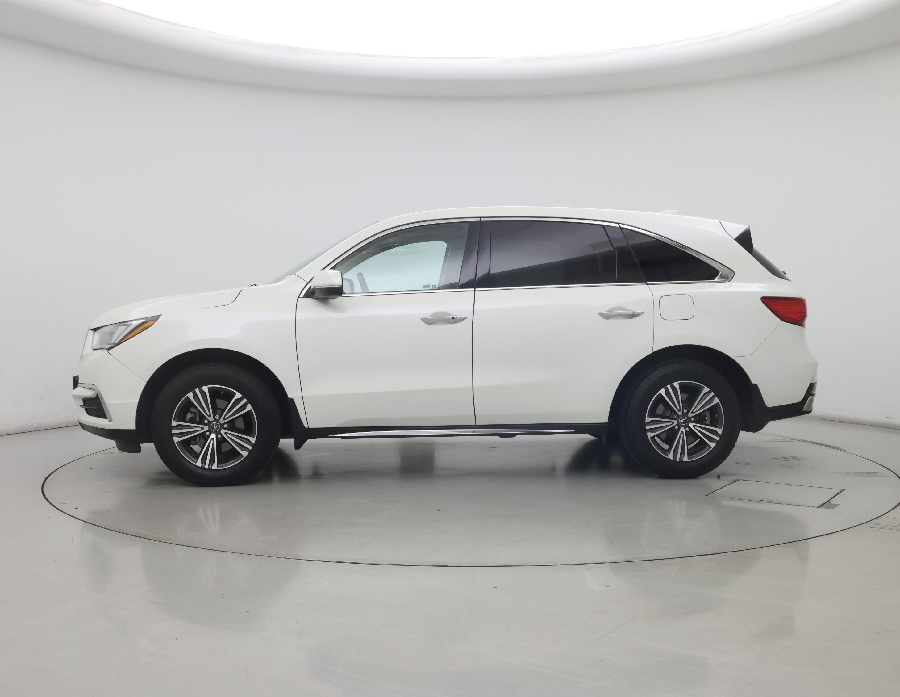 Thumbnail: 2017 Acura MDX - 3