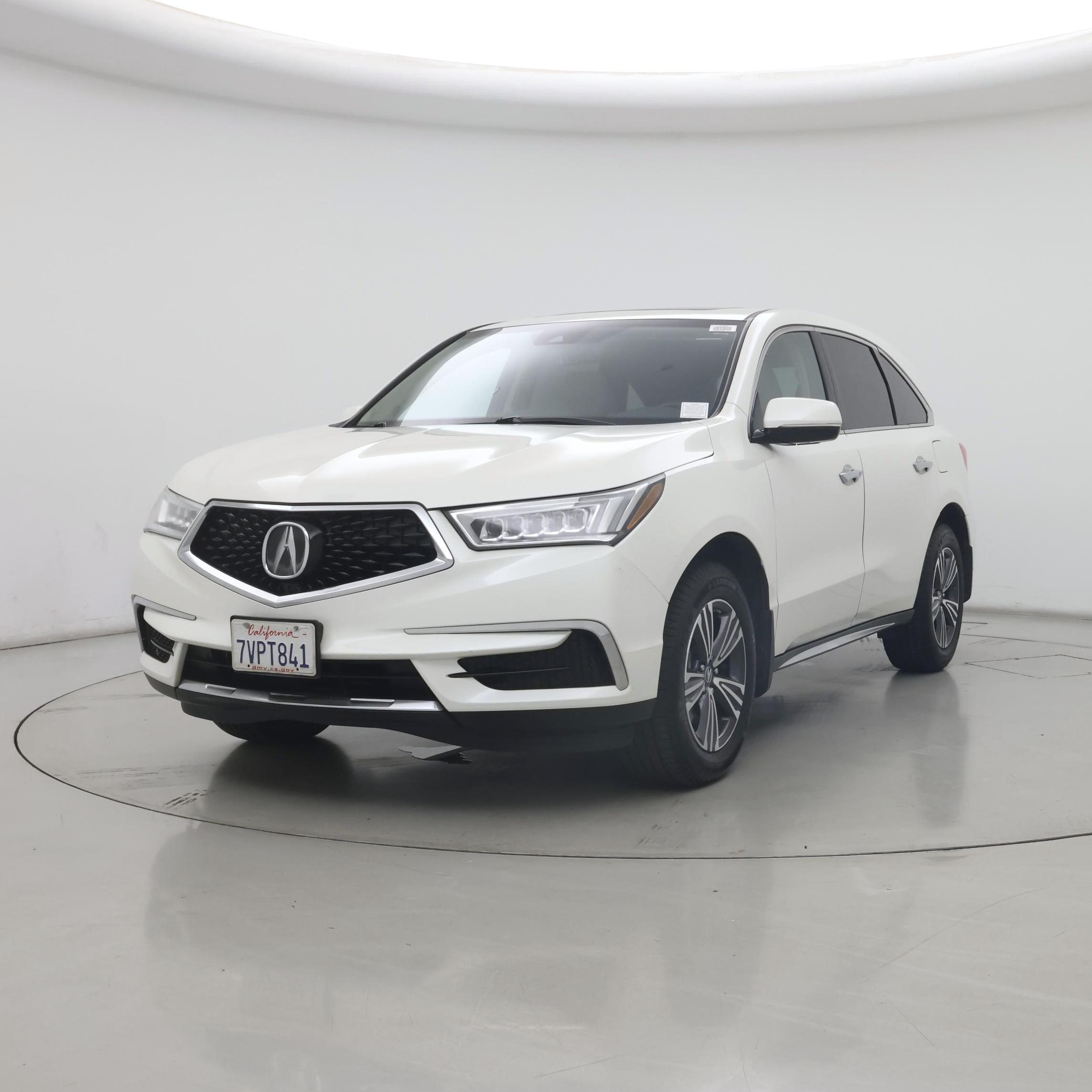 Thumbnail: 2017 Acura MDX - 4