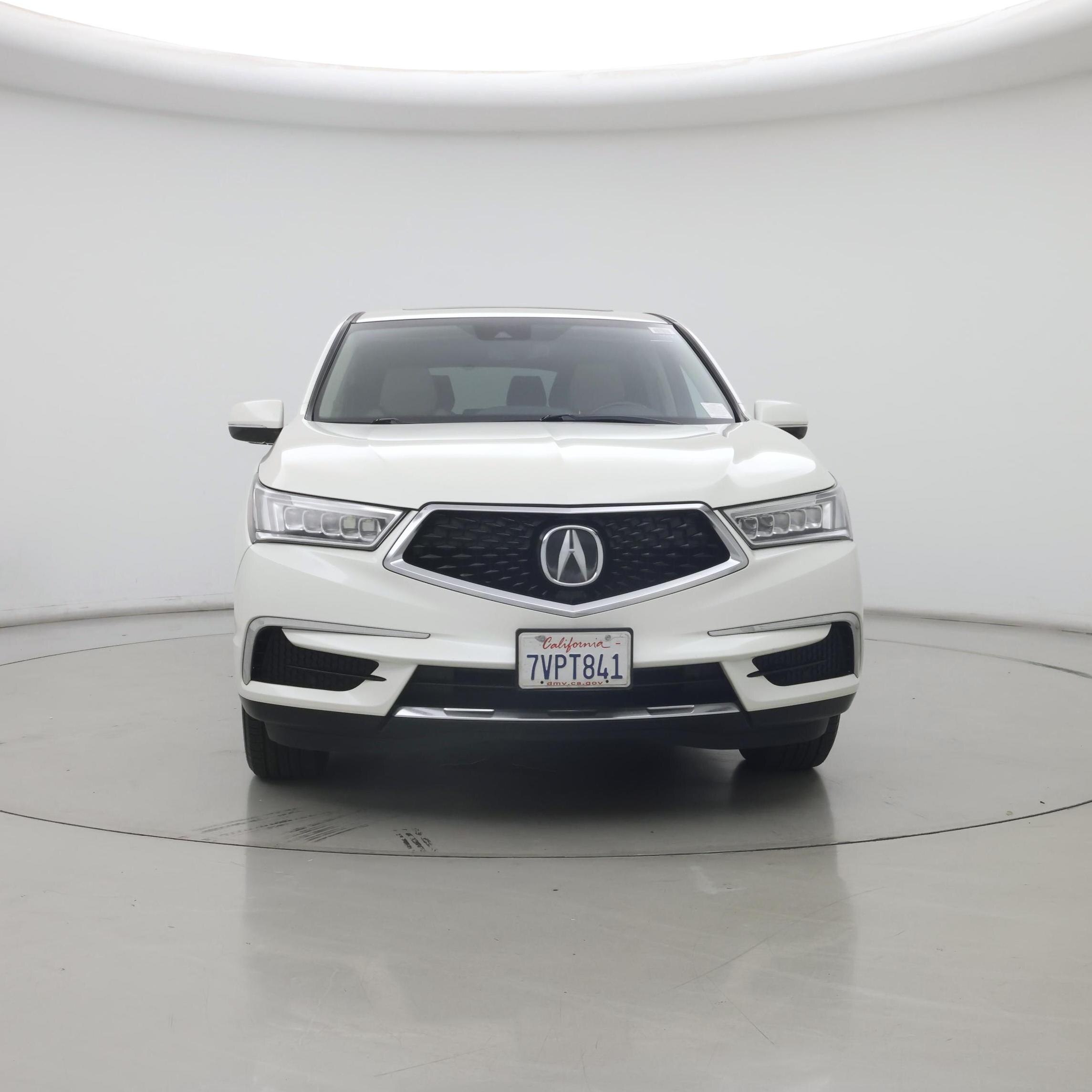 Thumbnail: 2017 Acura MDX - 5