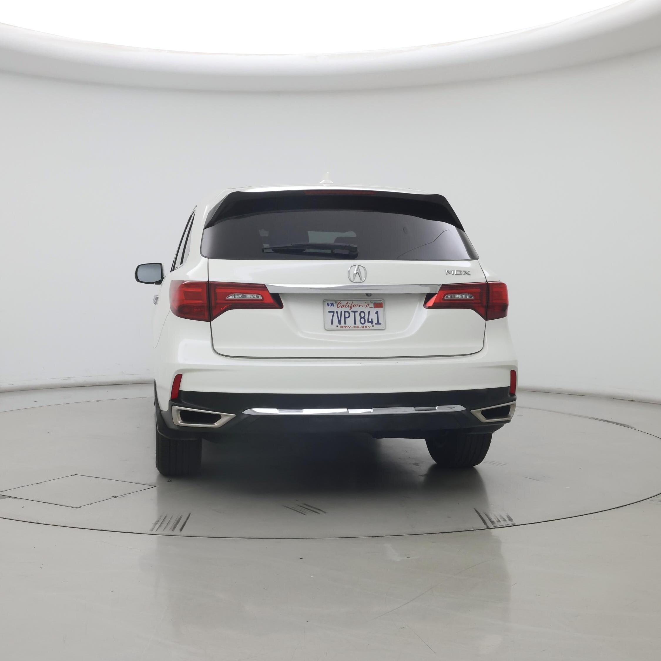 Thumbnail: 2017 Acura MDX - 6