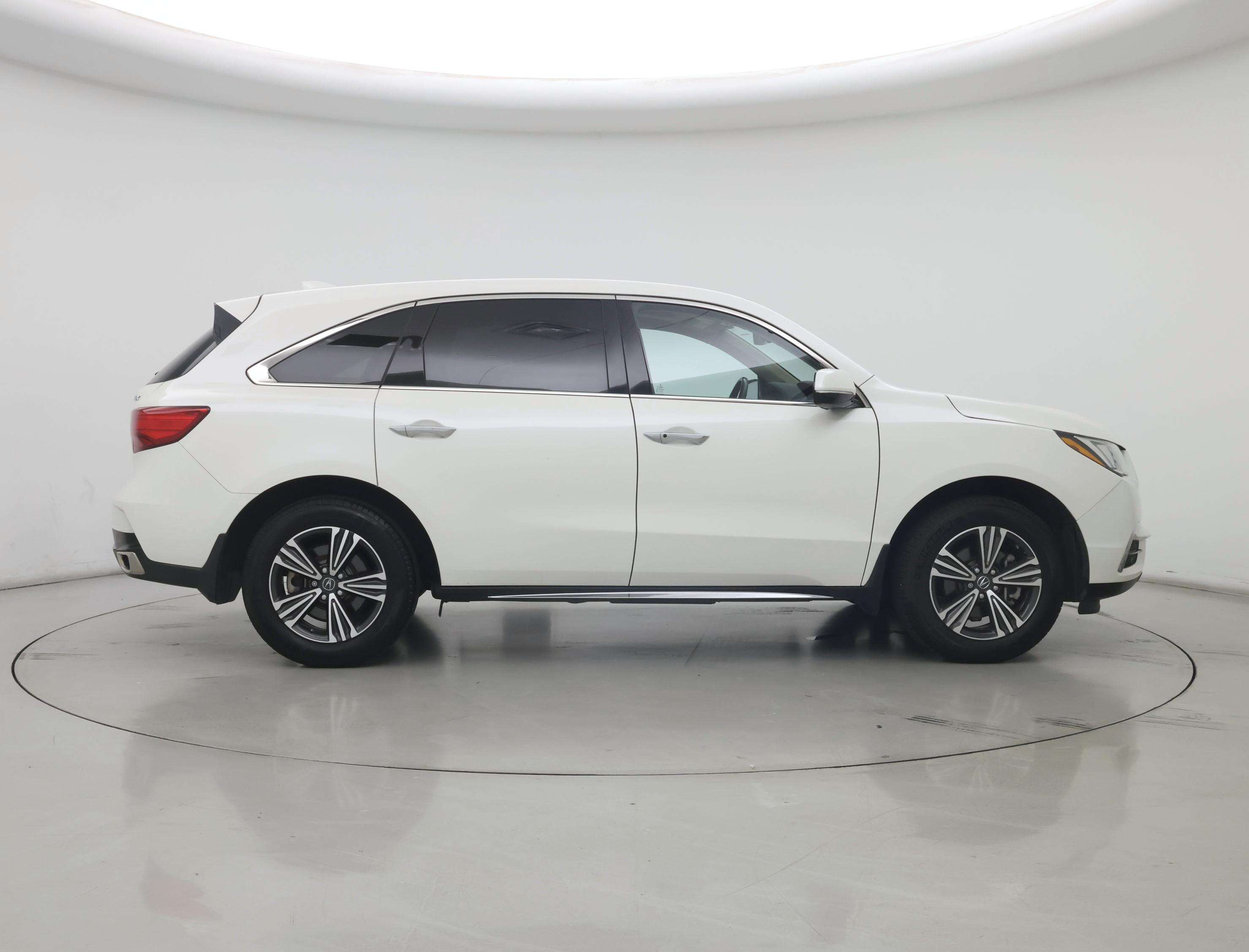 Thumbnail: 2017 Acura MDX - 7