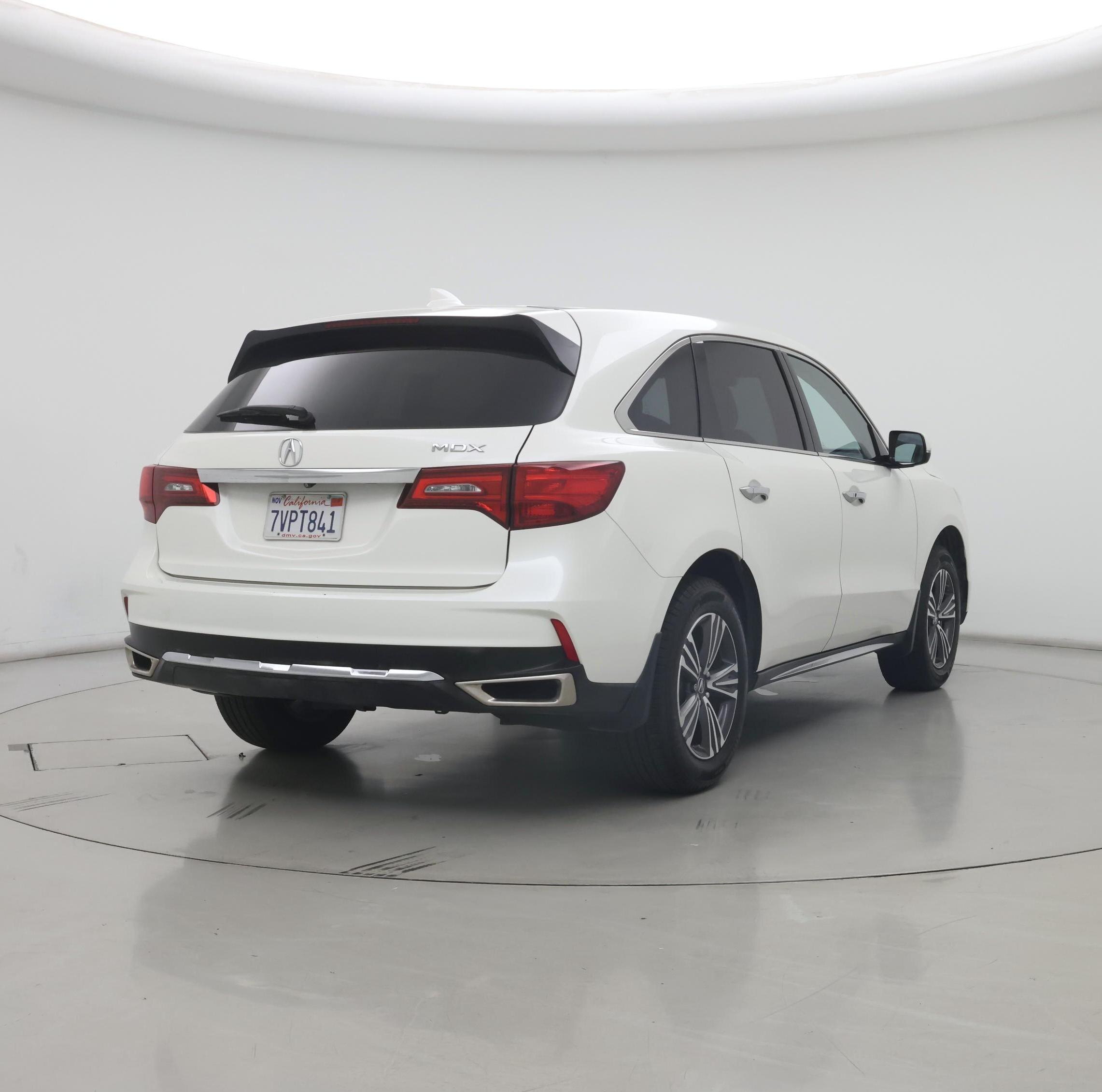 Thumbnail: 2017 Acura MDX - 8