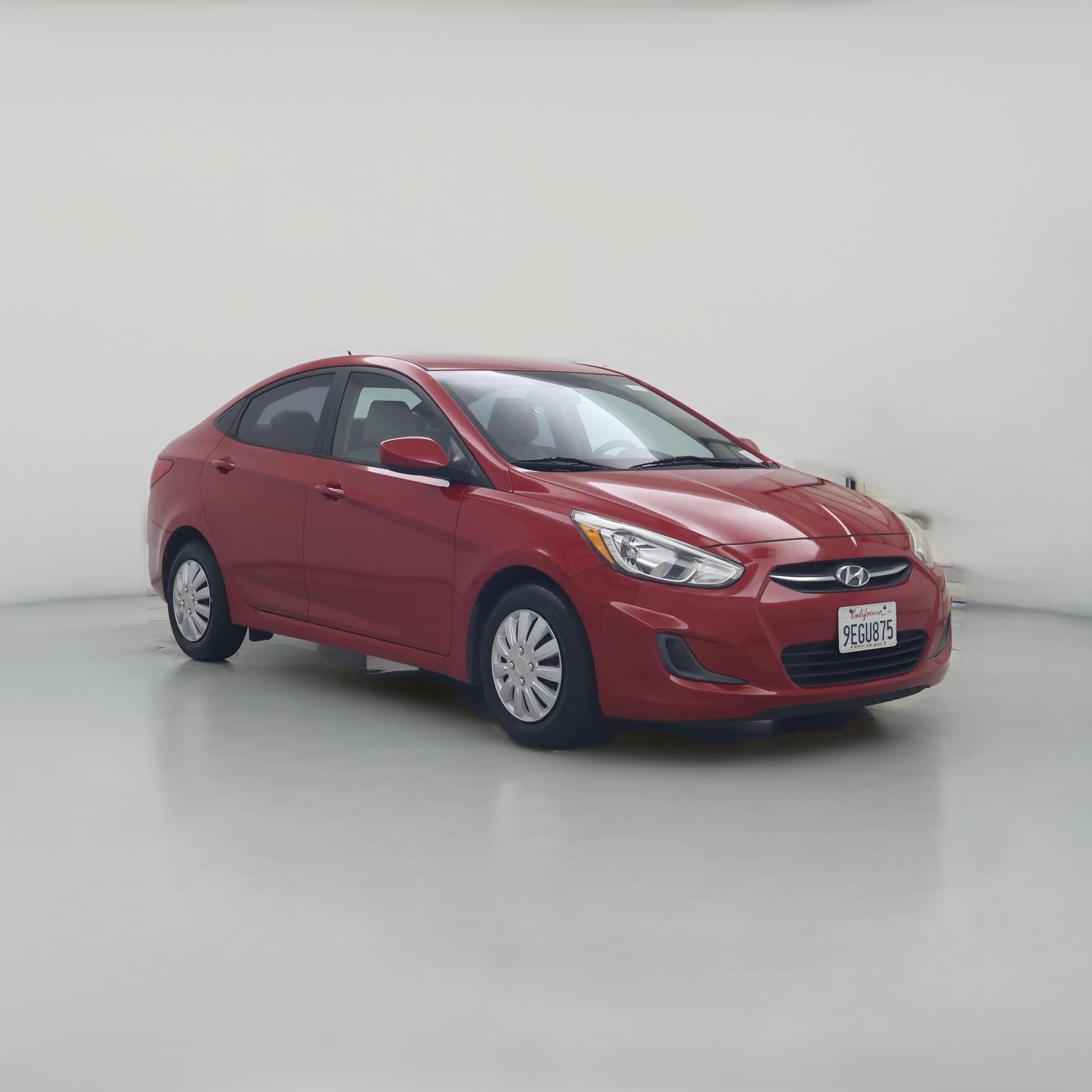 Thumbnail: 2016 Hyundai Accent - 1