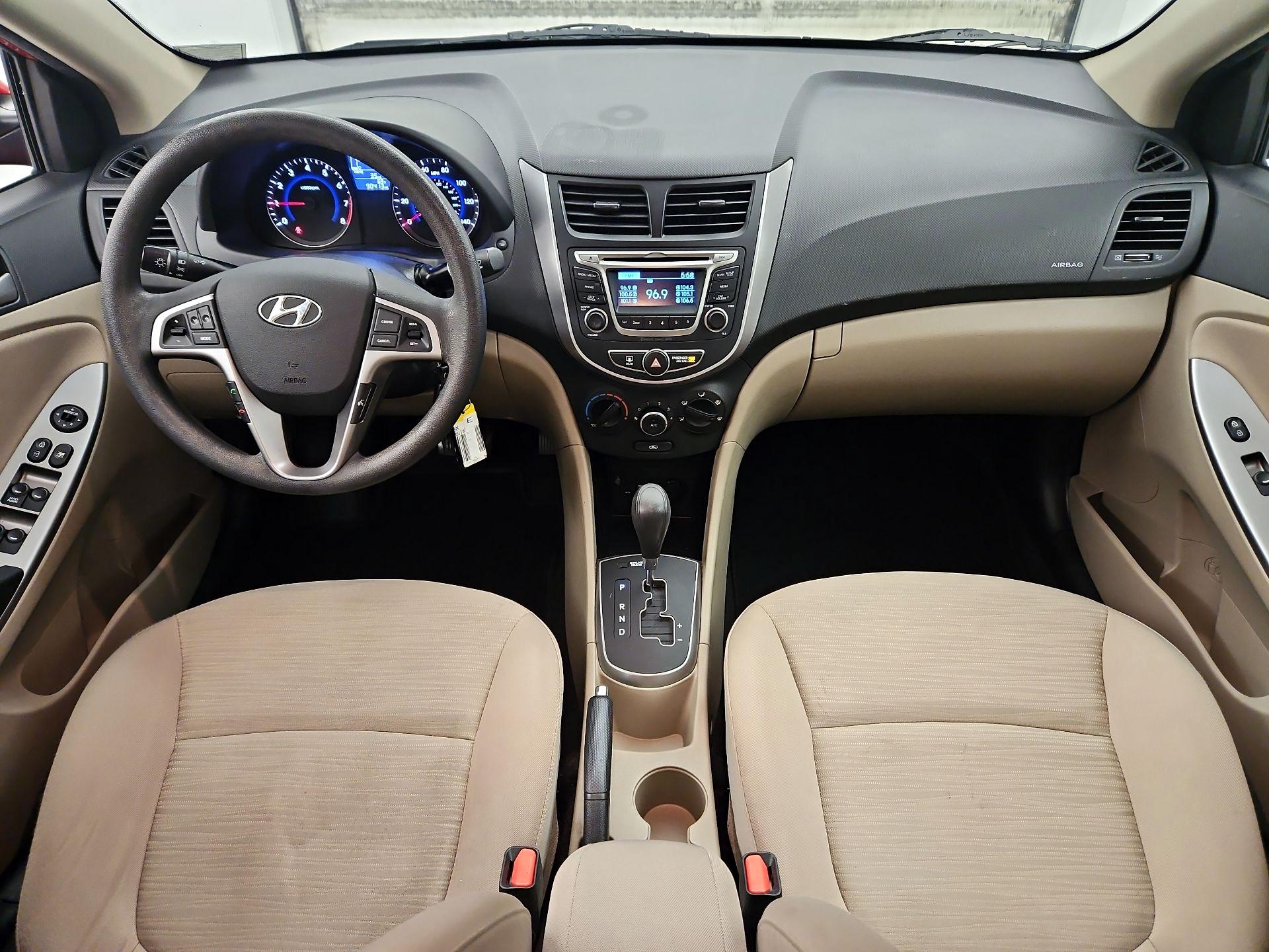 Thumbnail: 2016 Hyundai Accent - 9