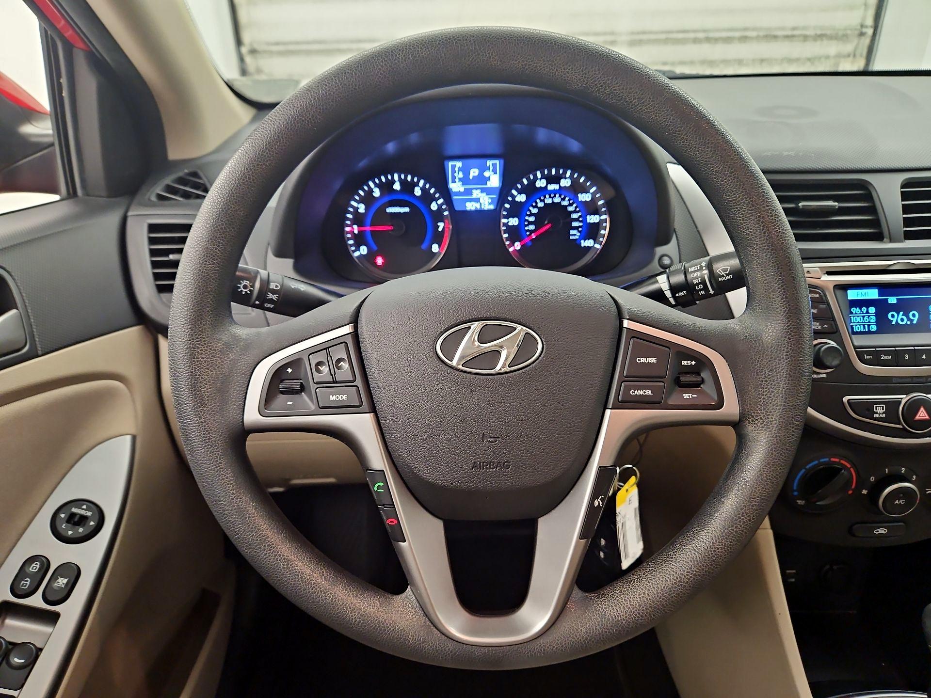 Thumbnail: 2016 Hyundai Accent - 10