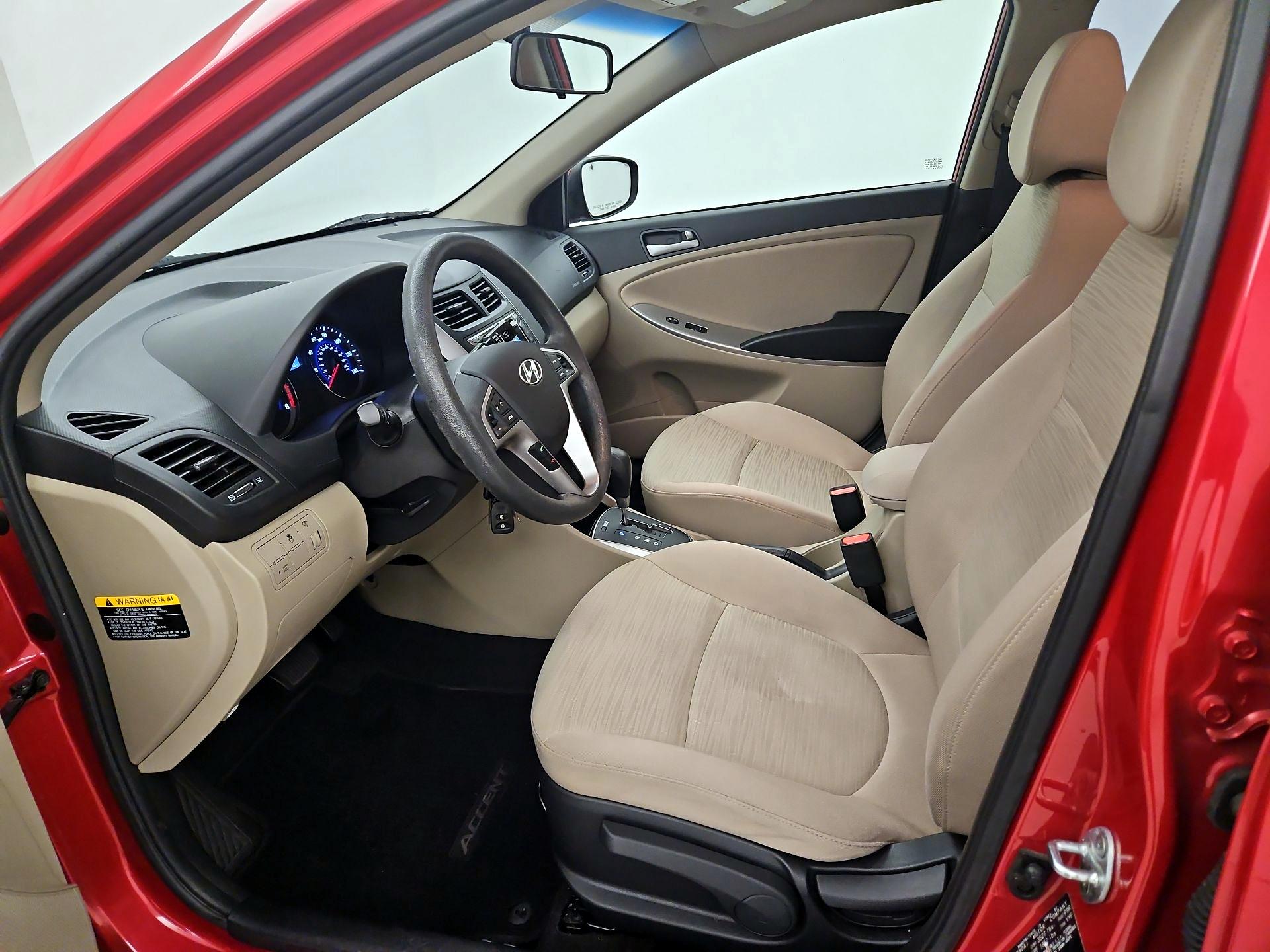 Thumbnail: 2016 Hyundai Accent - 11