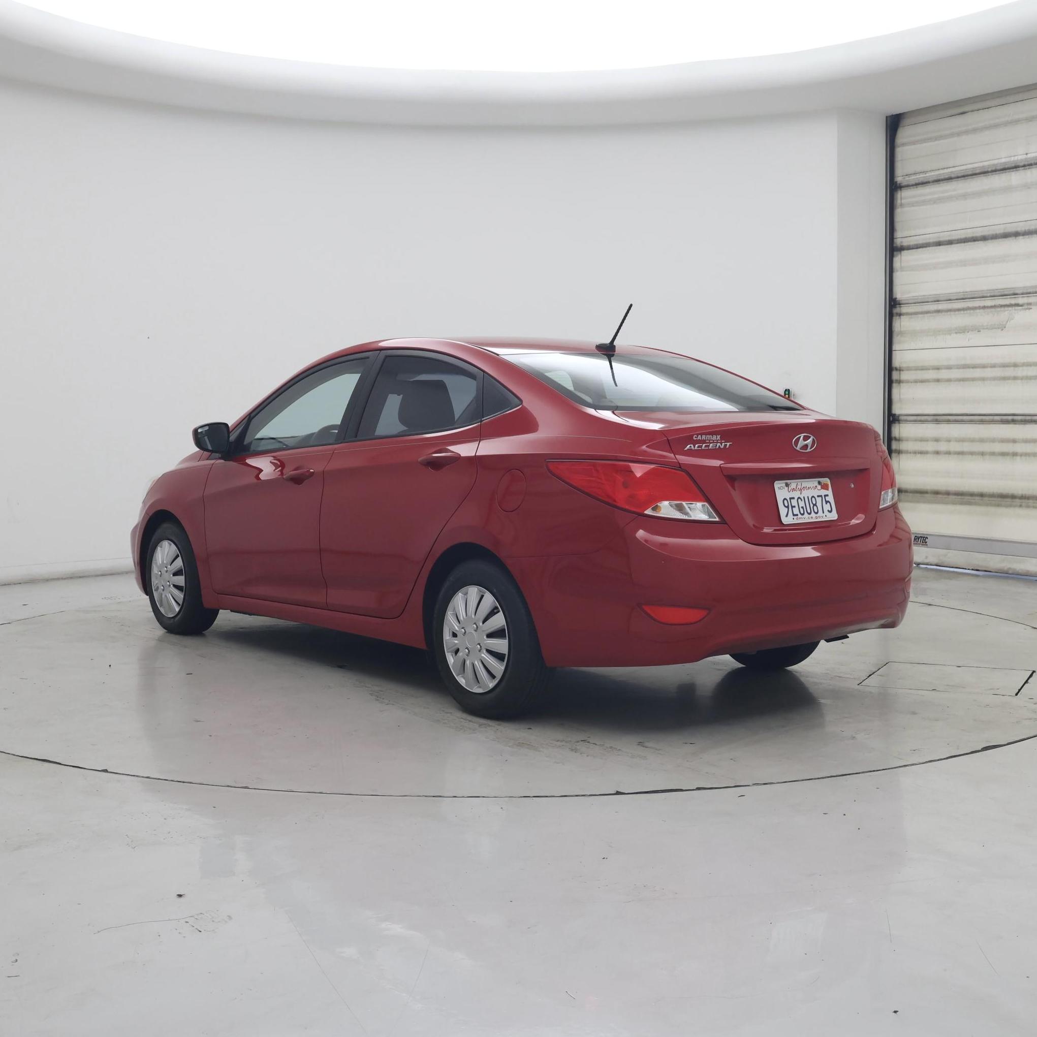 Thumbnail: 2016 Hyundai Accent - 2