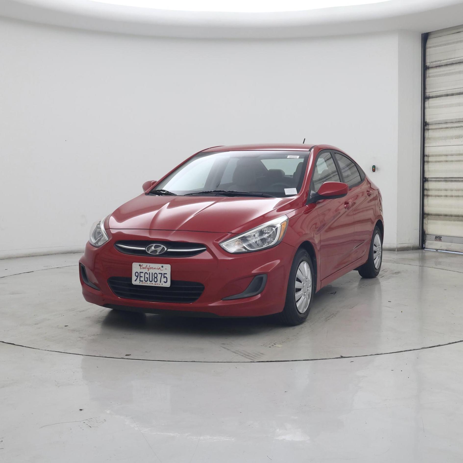 Thumbnail: 2016 Hyundai Accent - 4