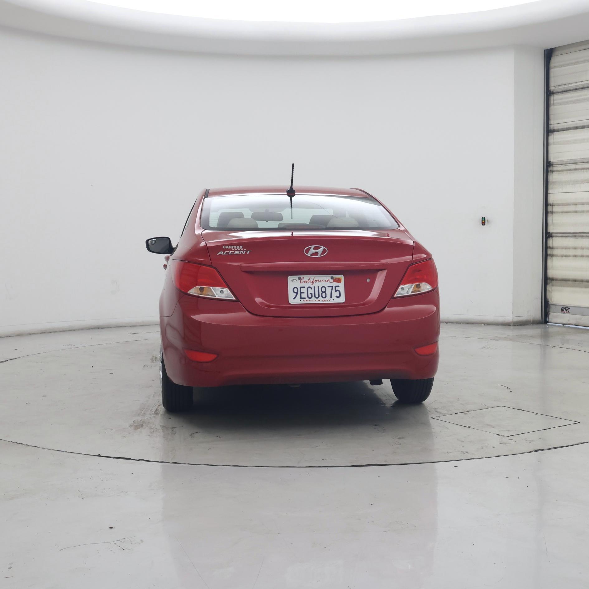 Thumbnail: 2016 Hyundai Accent - 6
