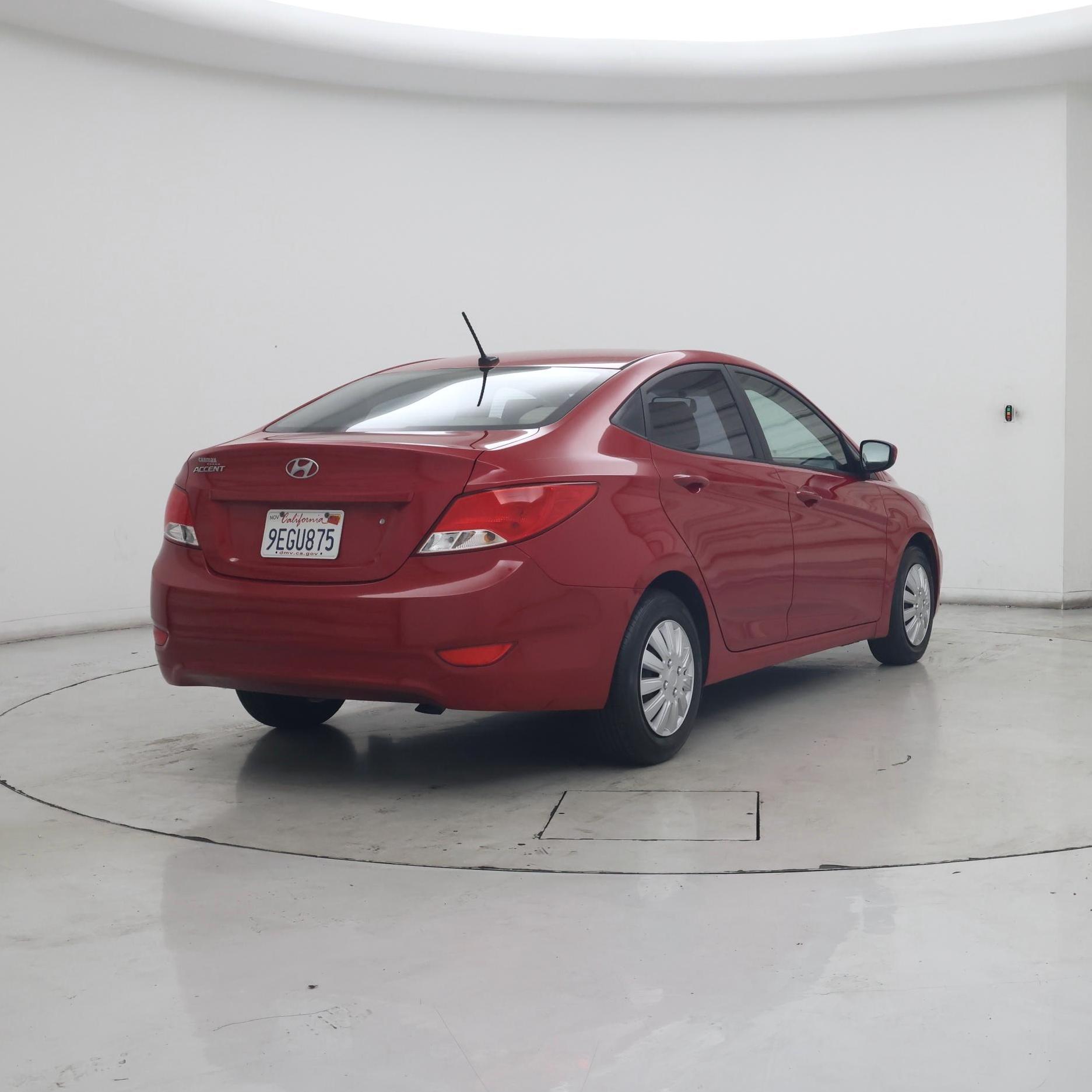 Thumbnail: 2016 Hyundai Accent - 8