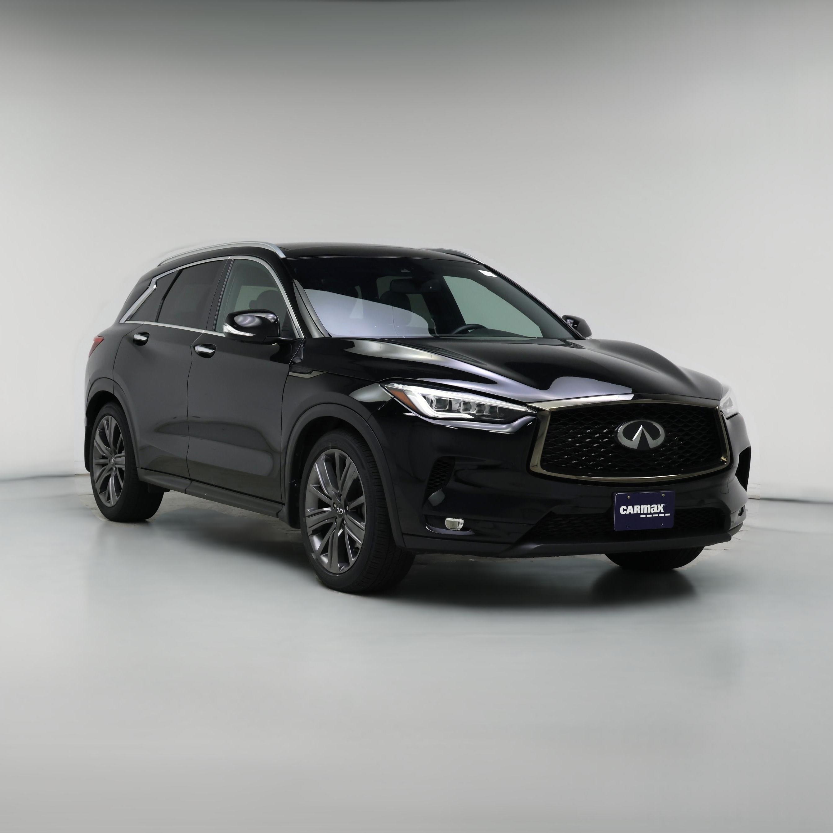 Thumbnail: 2020 INFINITI QX50 - 1