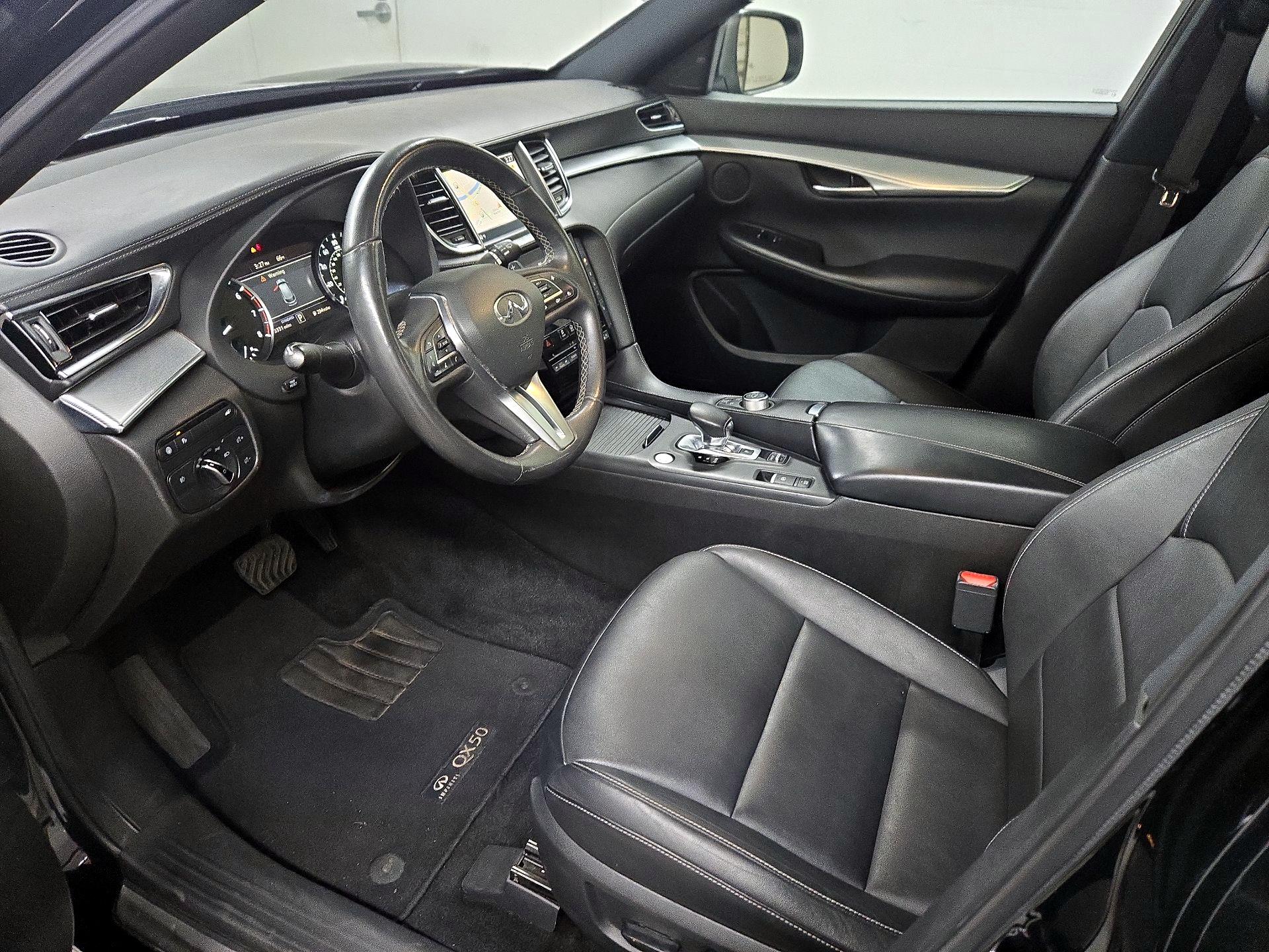 Thumbnail: 2020 INFINITI QX50 - 11