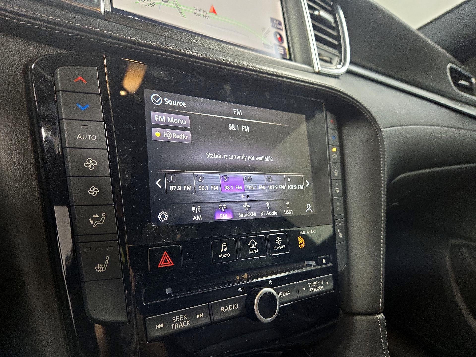 Thumbnail: 2020 INFINITI QX50 - 16