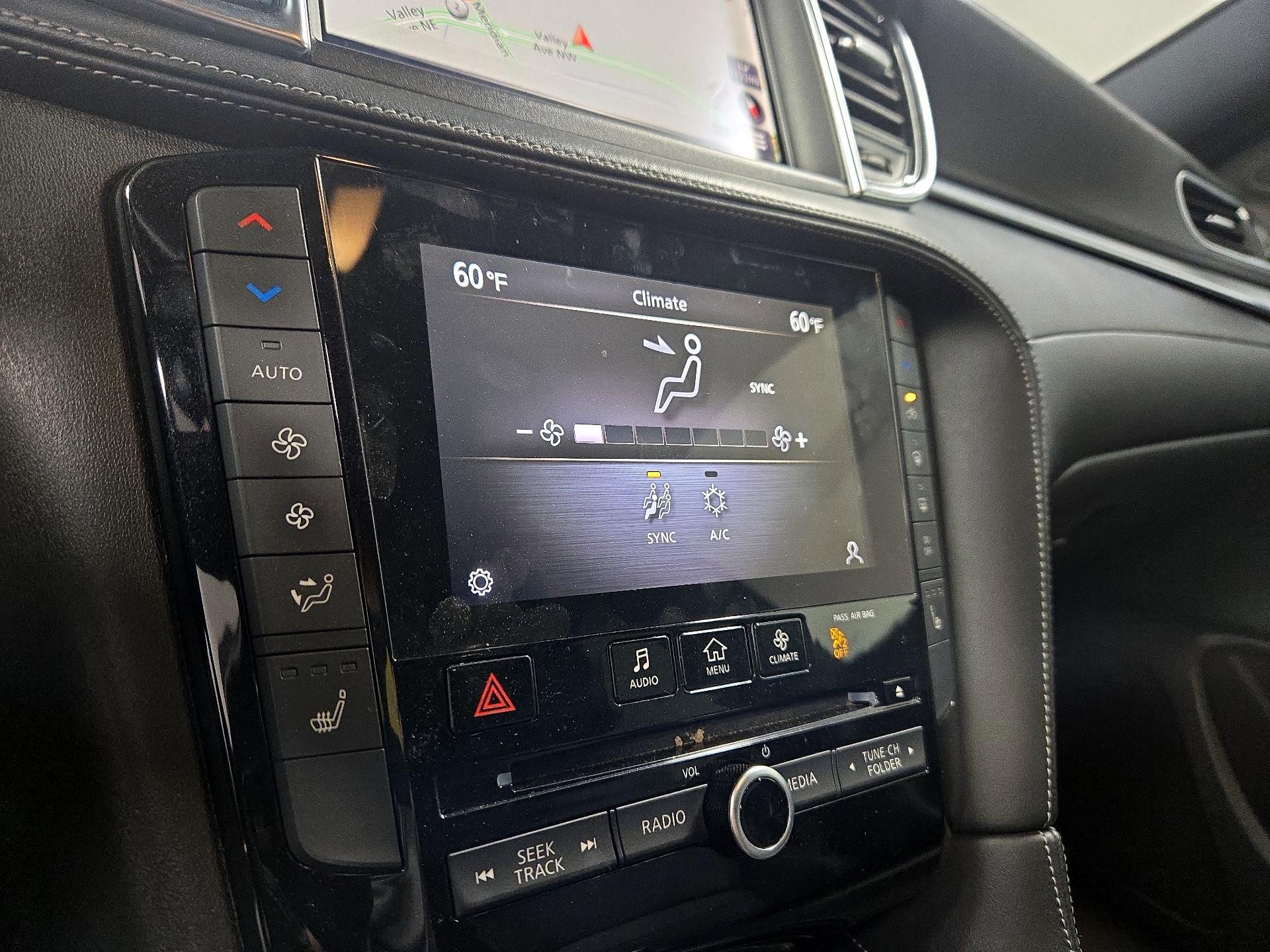 Thumbnail: 2020 INFINITI QX50 - 17
