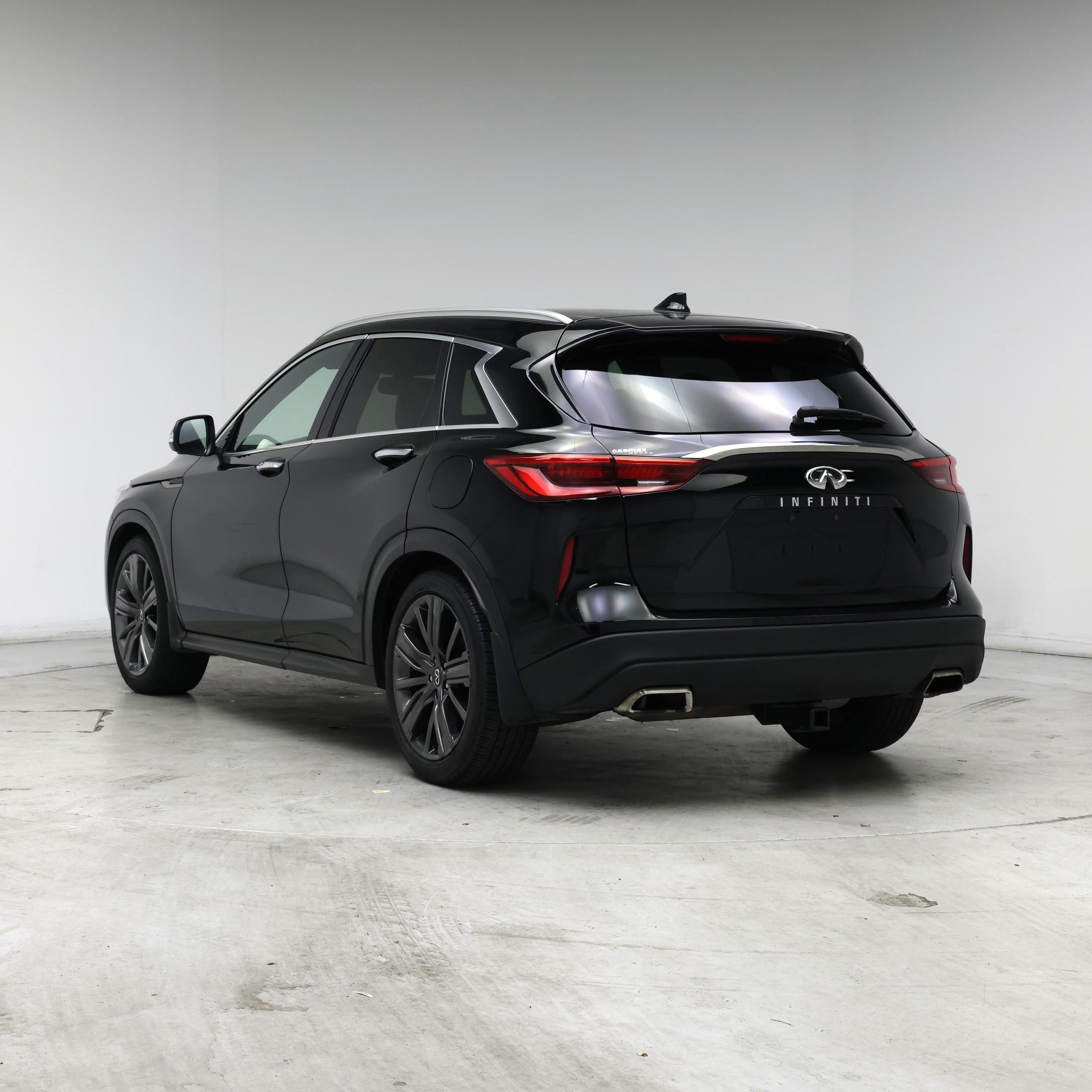 Thumbnail: 2020 INFINITI QX50 - 2