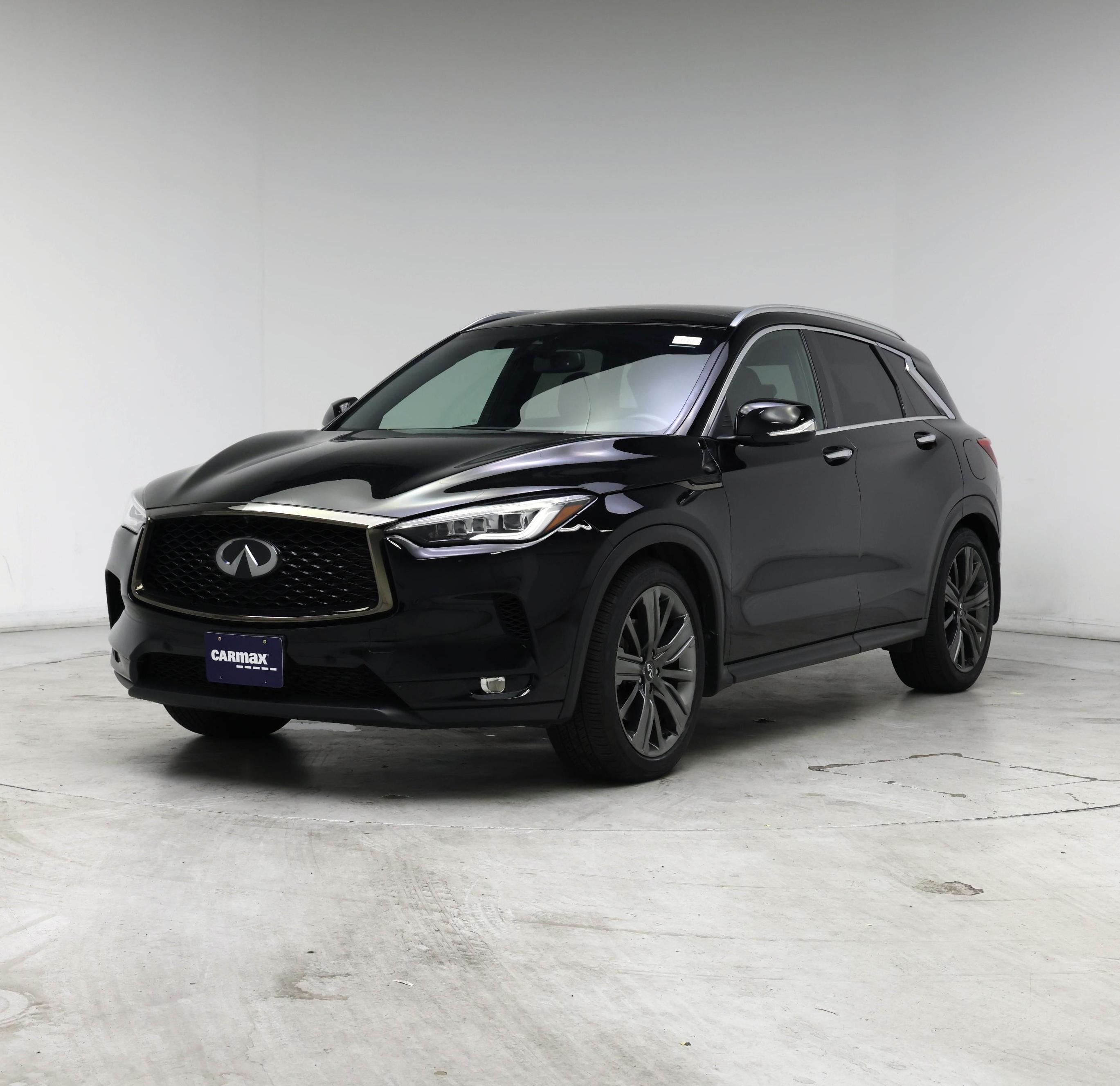 Thumbnail: 2020 INFINITI QX50 - 4