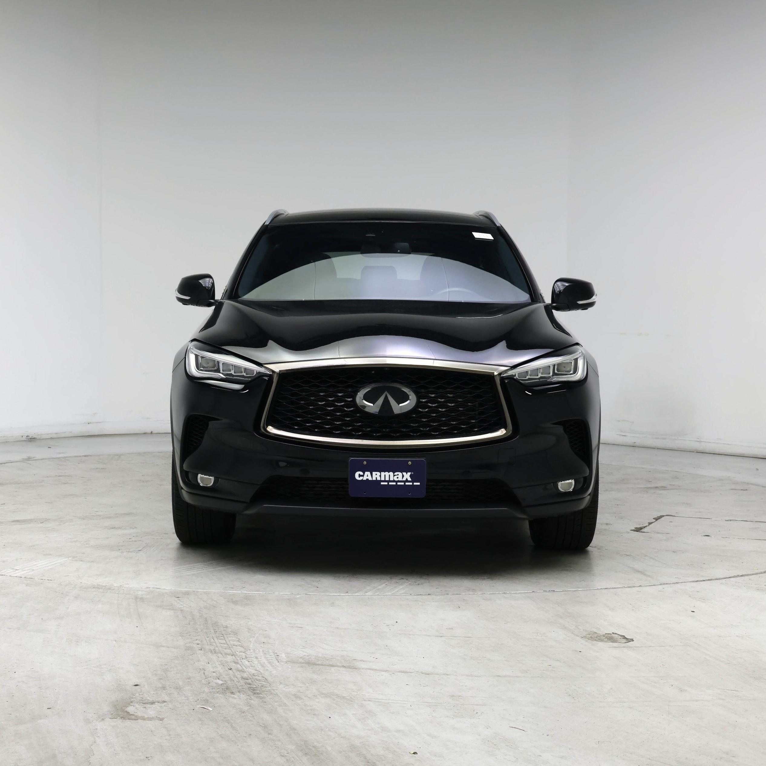 Thumbnail: 2020 INFINITI QX50 - 5