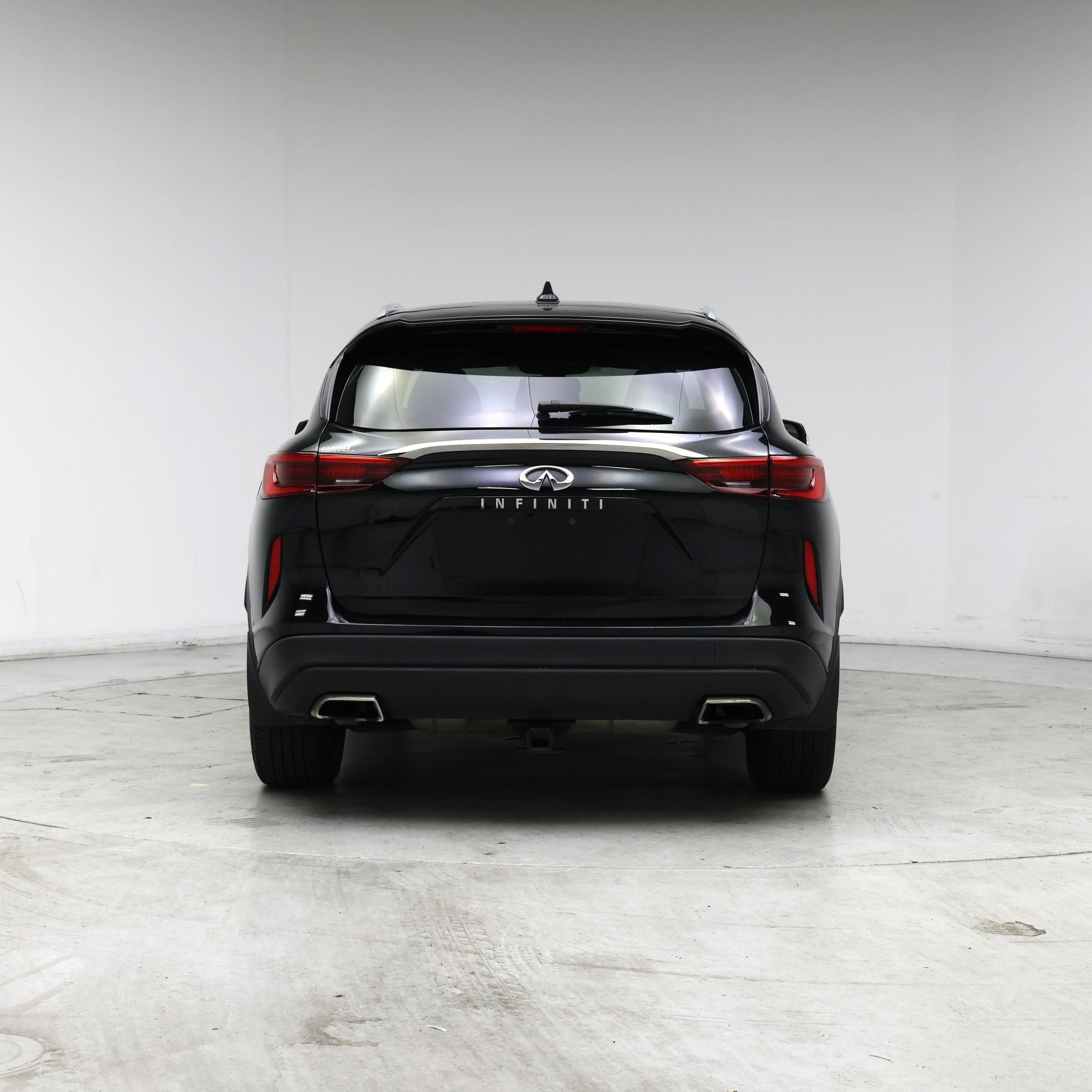 Thumbnail: 2020 INFINITI QX50 - 6