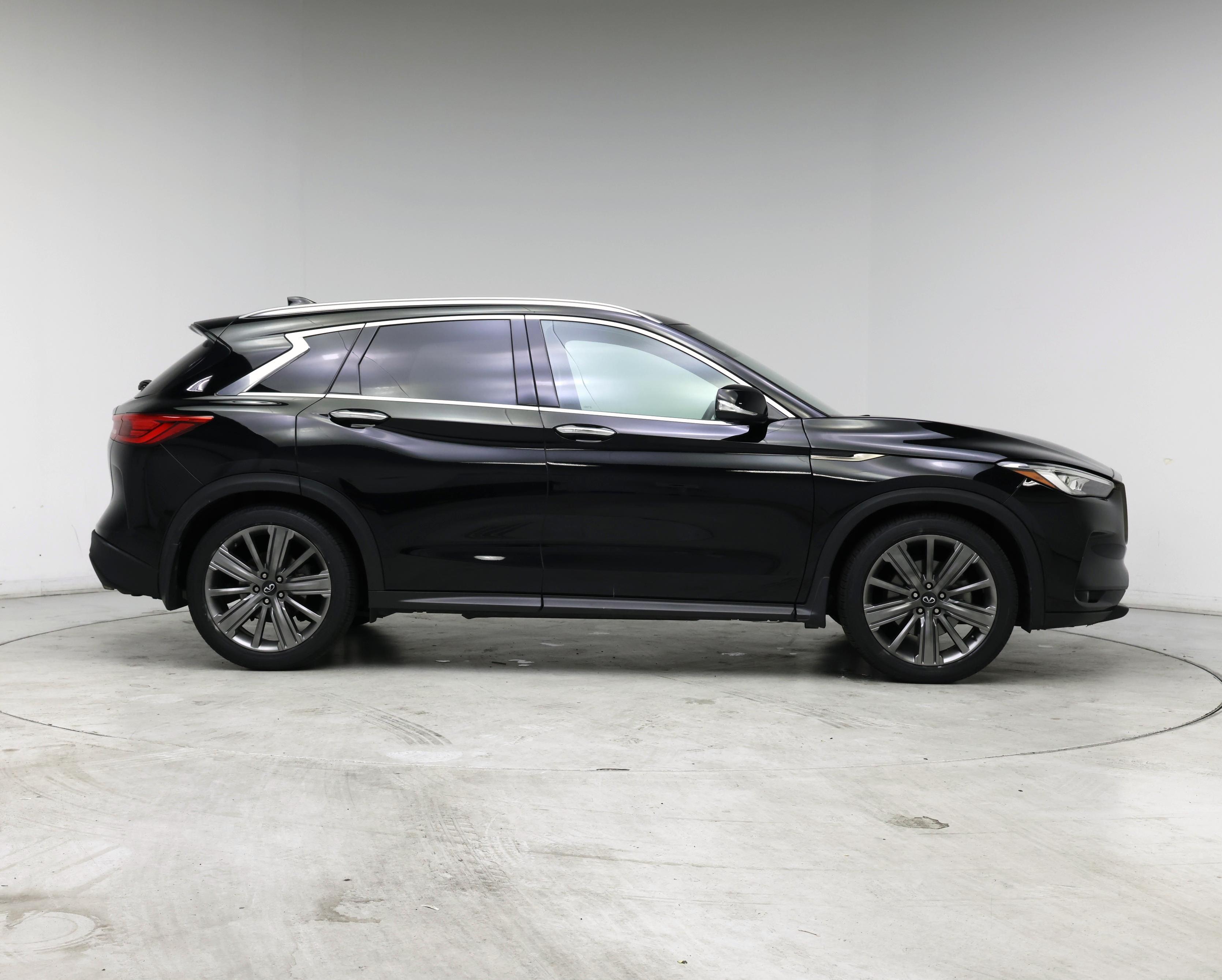 Thumbnail: 2020 INFINITI QX50 - 7
