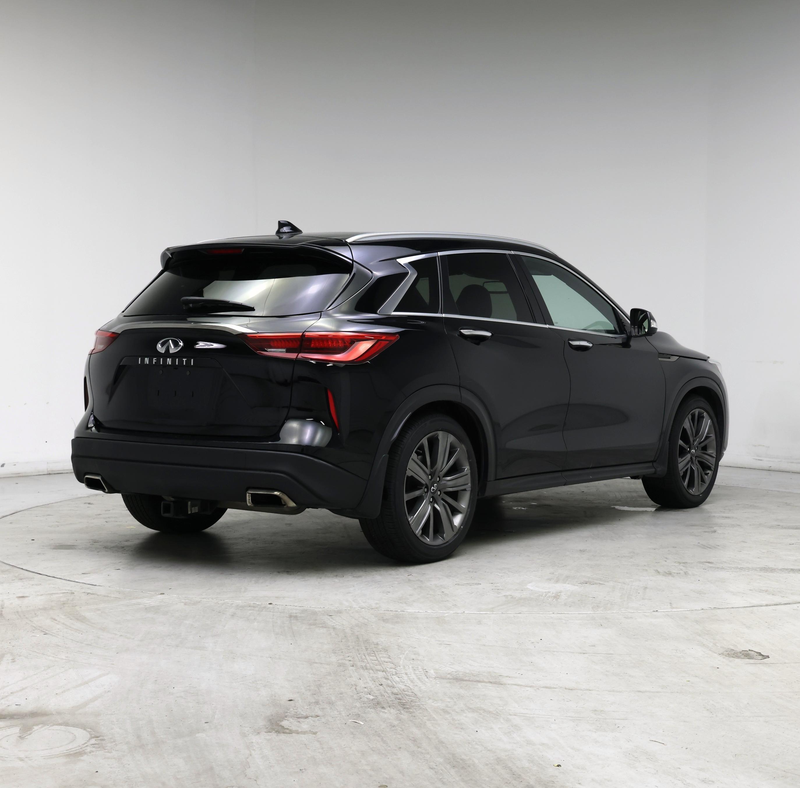 Thumbnail: 2020 INFINITI QX50 - 8