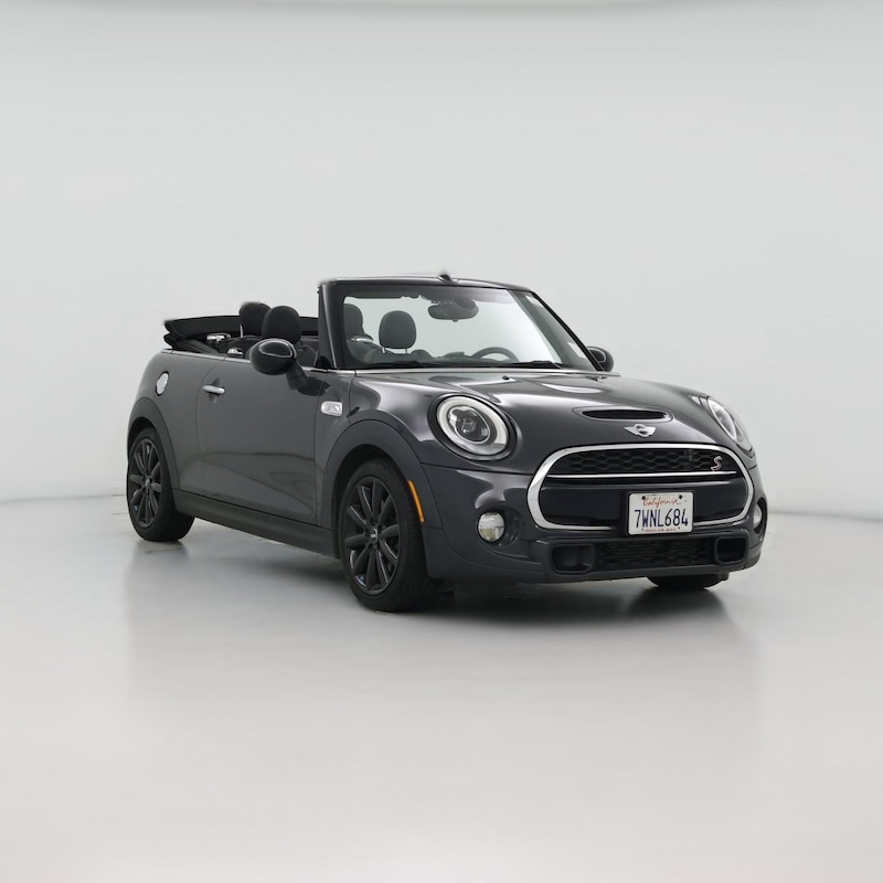 2017 Mini Cooper S