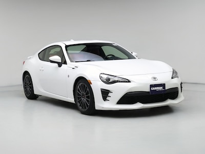 2017 Toyota 86