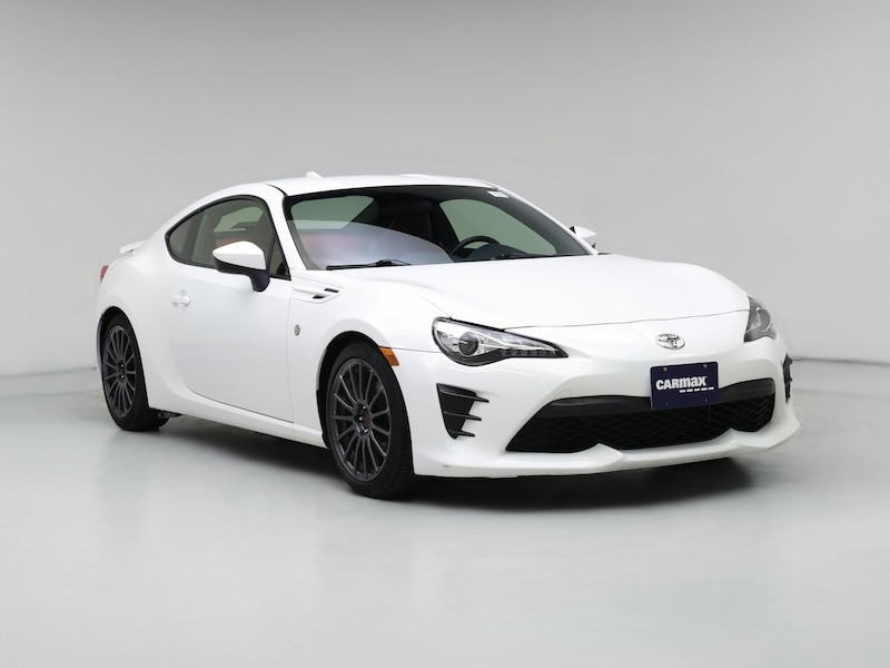2017 Toyota 86  -
                  Puyallup, WA