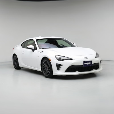 2017 Toyota 86