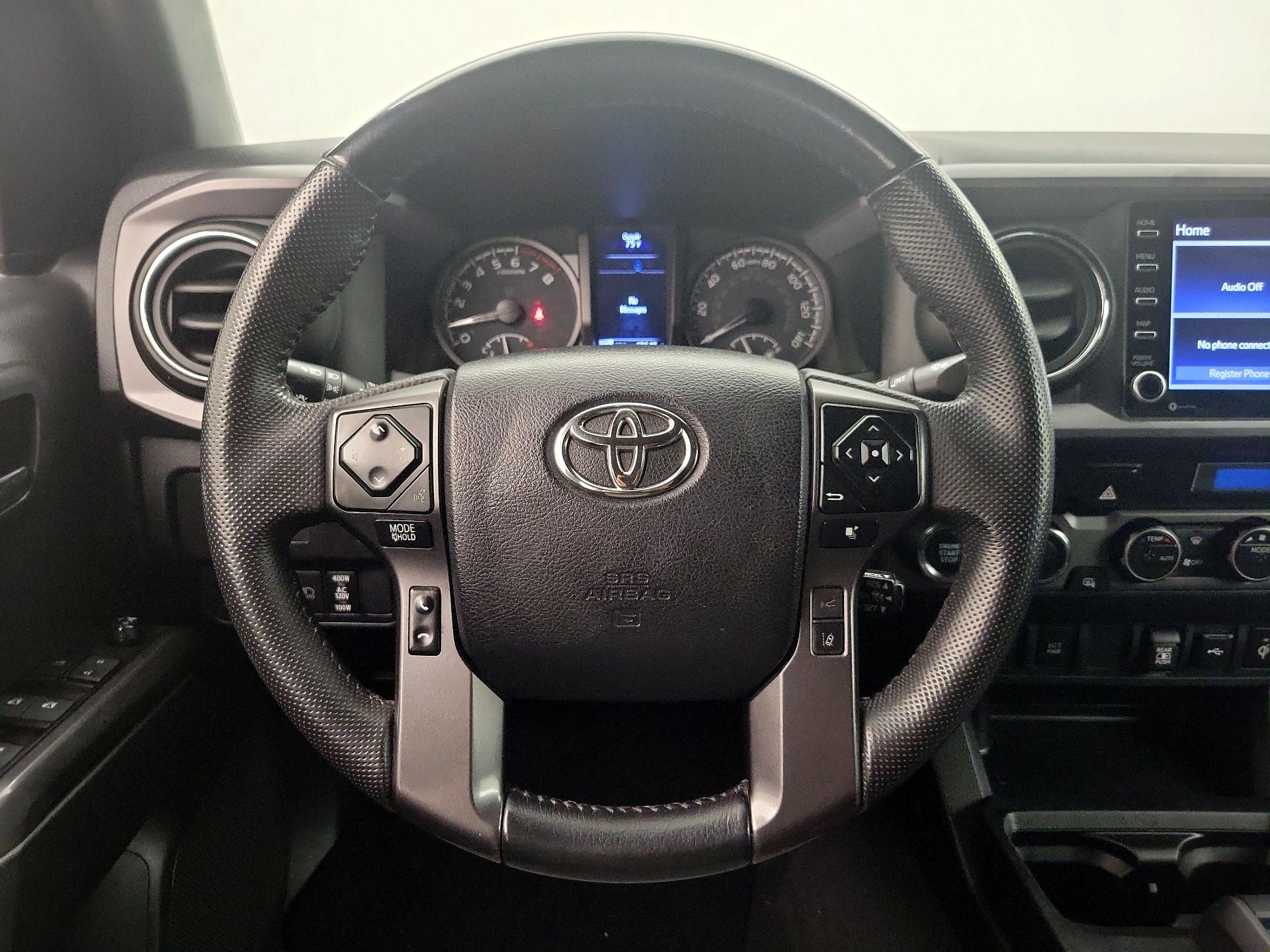 Thumbnail: 2023 Toyota Tacoma - 10