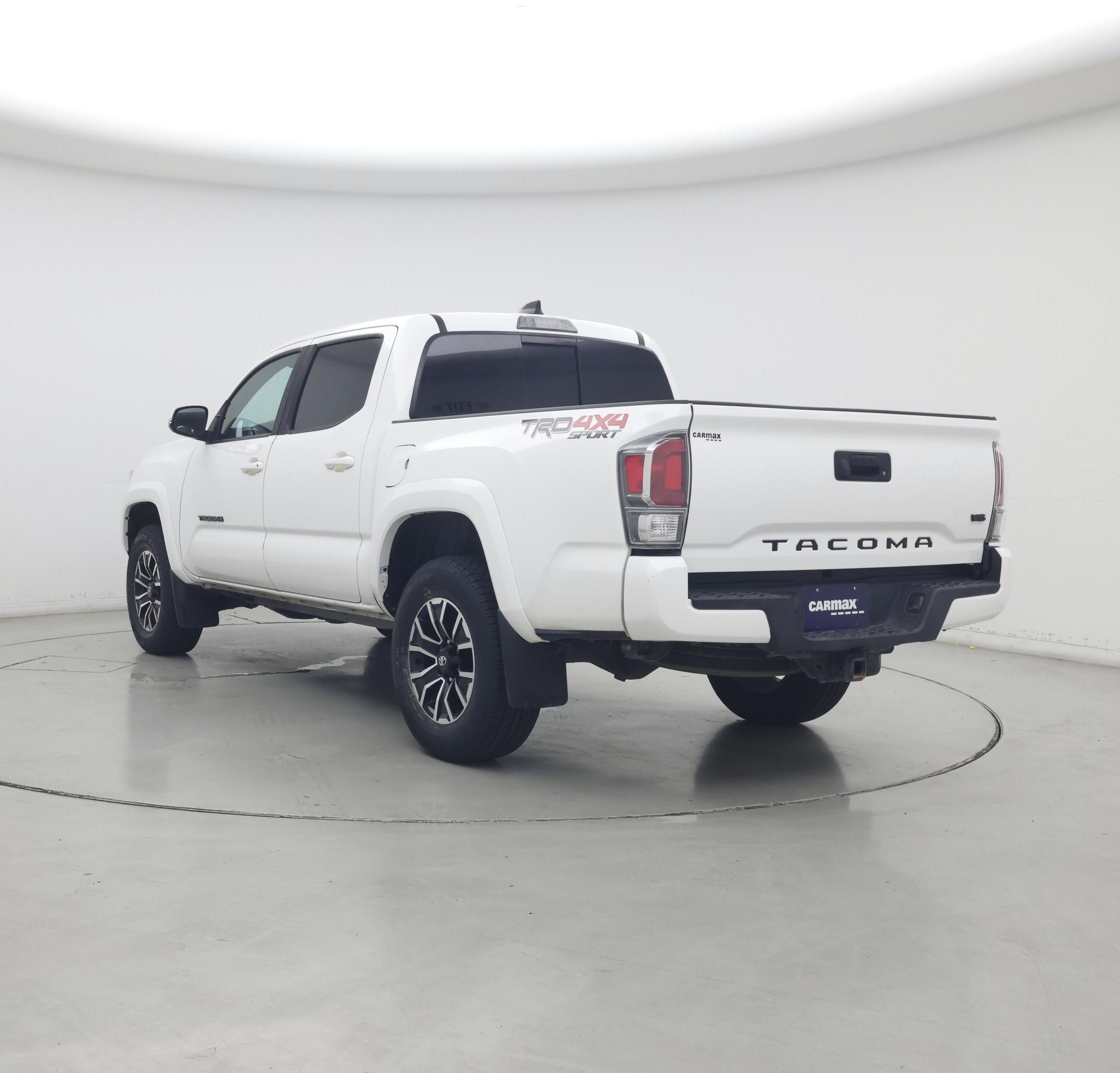 Thumbnail: 2023 Toyota Tacoma - 2